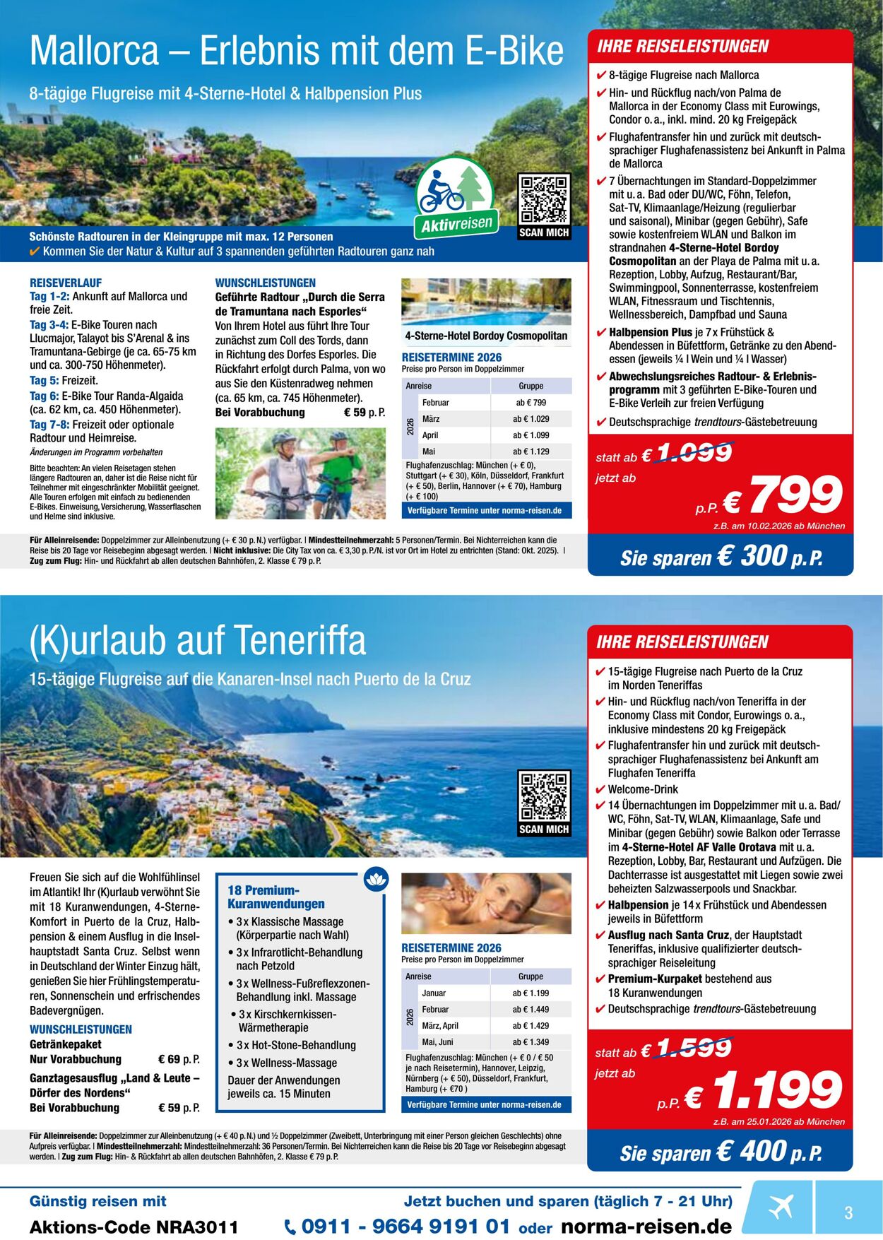 Prospekt Norma 27.10.2025 - 01.11.2025