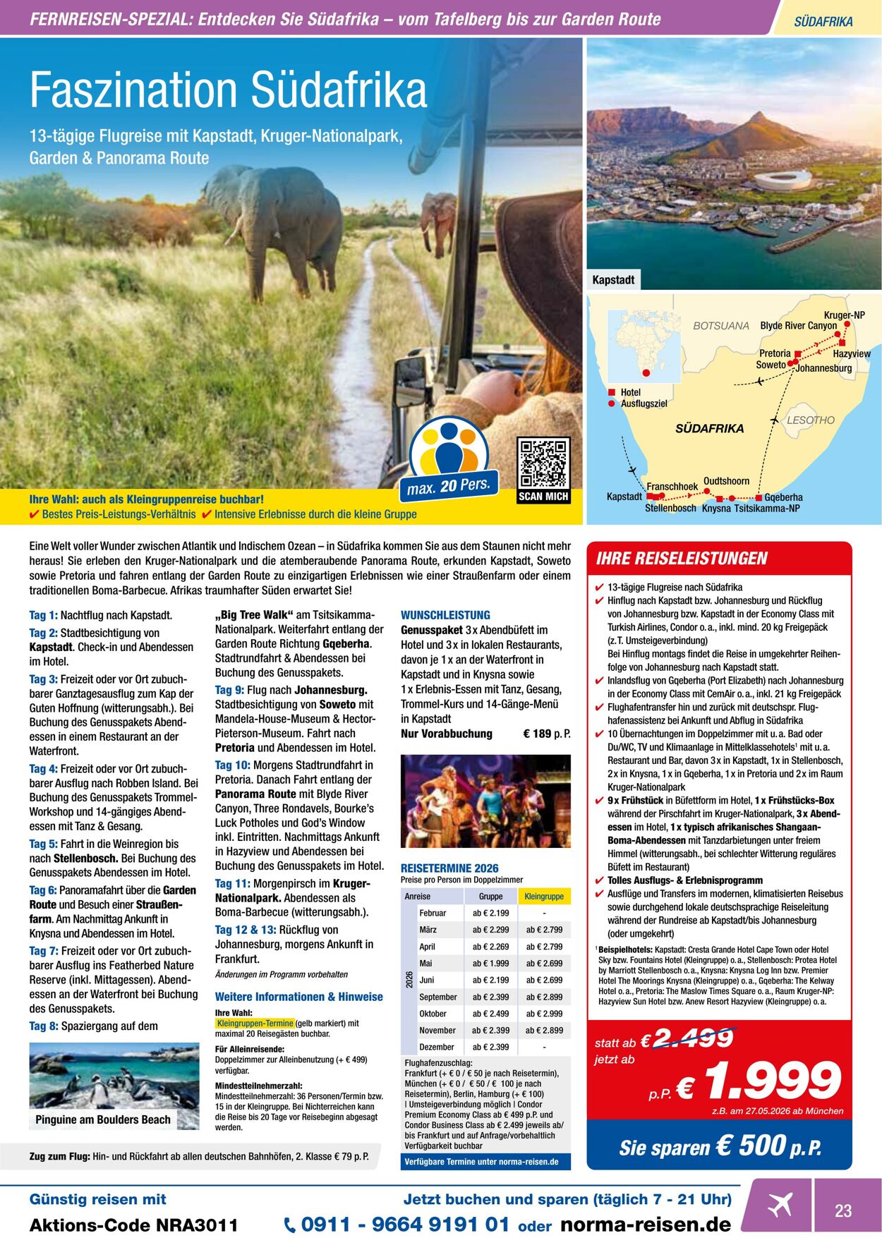 Prospekt Norma 27.10.2025 - 01.11.2025