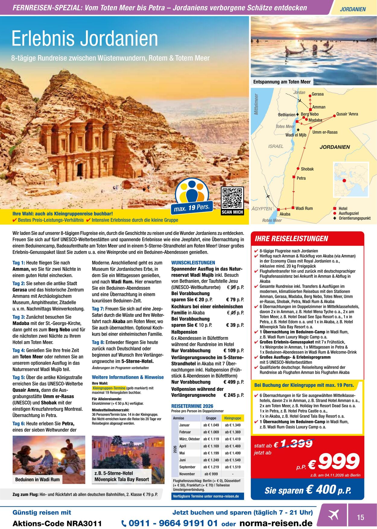 Prospekt Norma 27.10.2025 - 01.11.2025