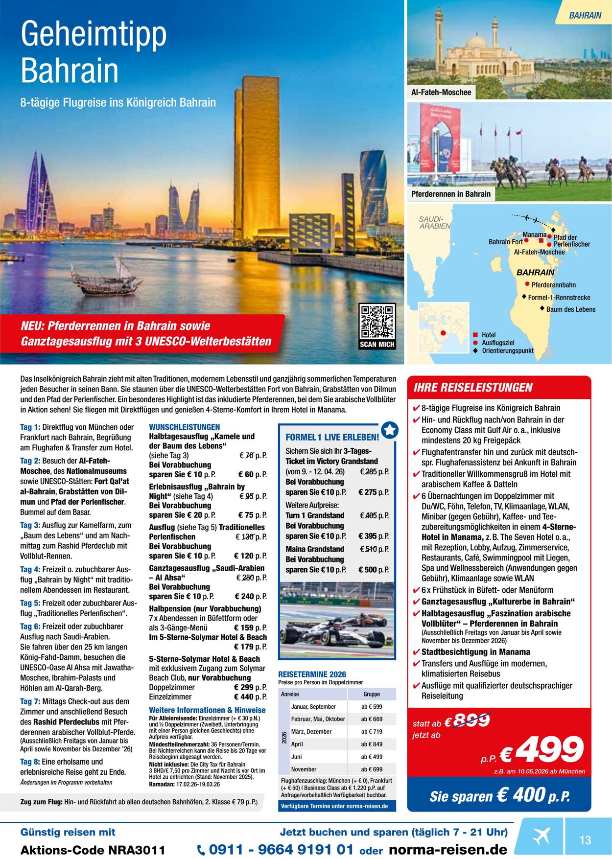 Prospekt Norma 27.10.2025 - 01.11.2025