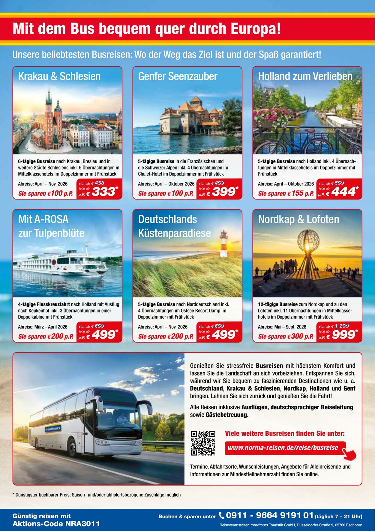 Prospekt Norma 27.10.2025 - 01.11.2025