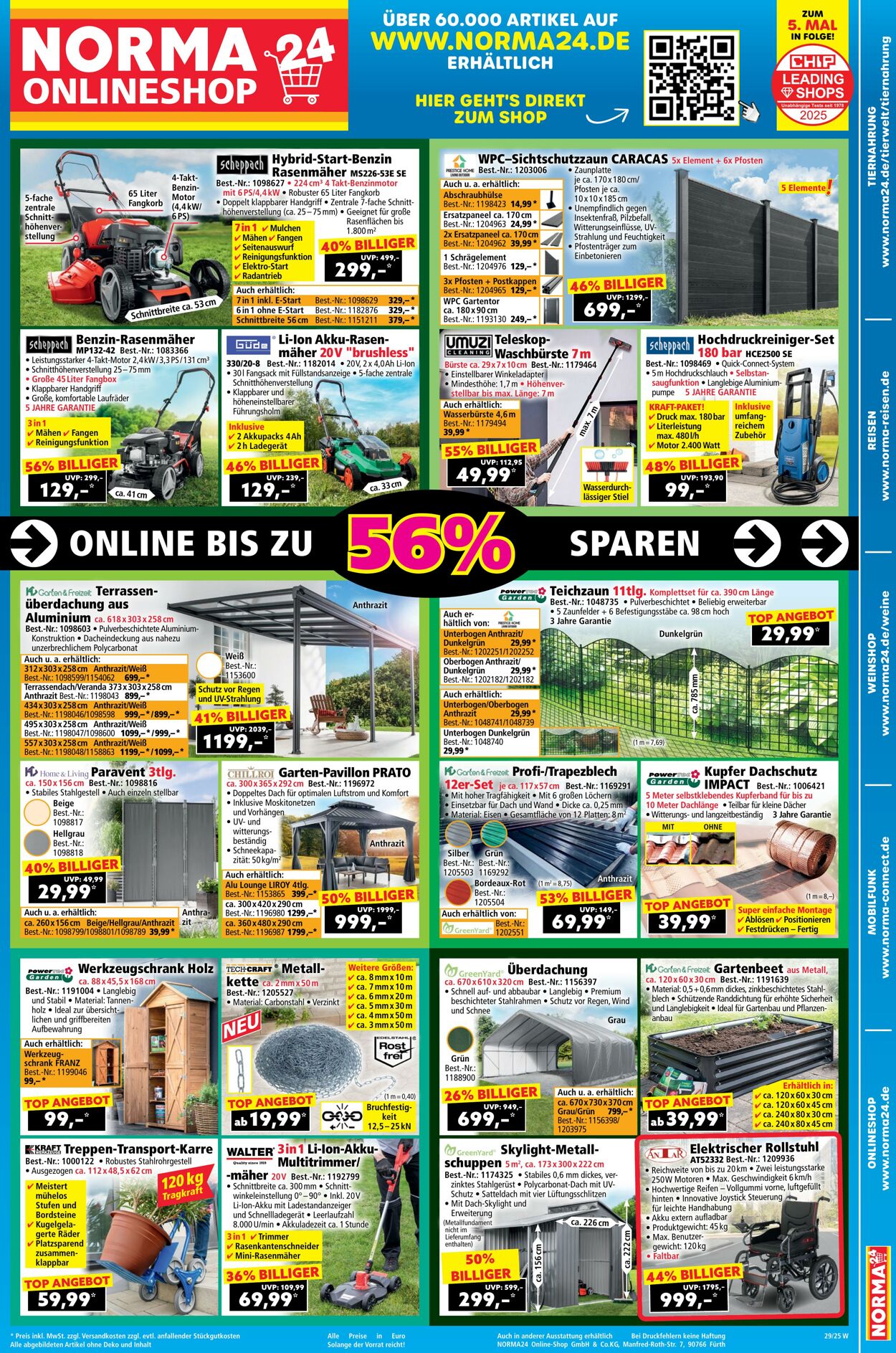 Prospekt Norma 30.06.2025 - 05.07.2025