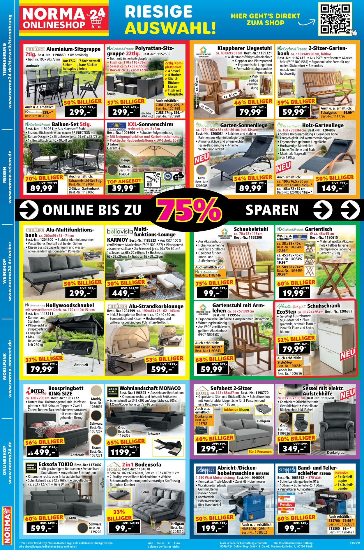 Prospekt Norma 30.06.2025 - 05.07.2025