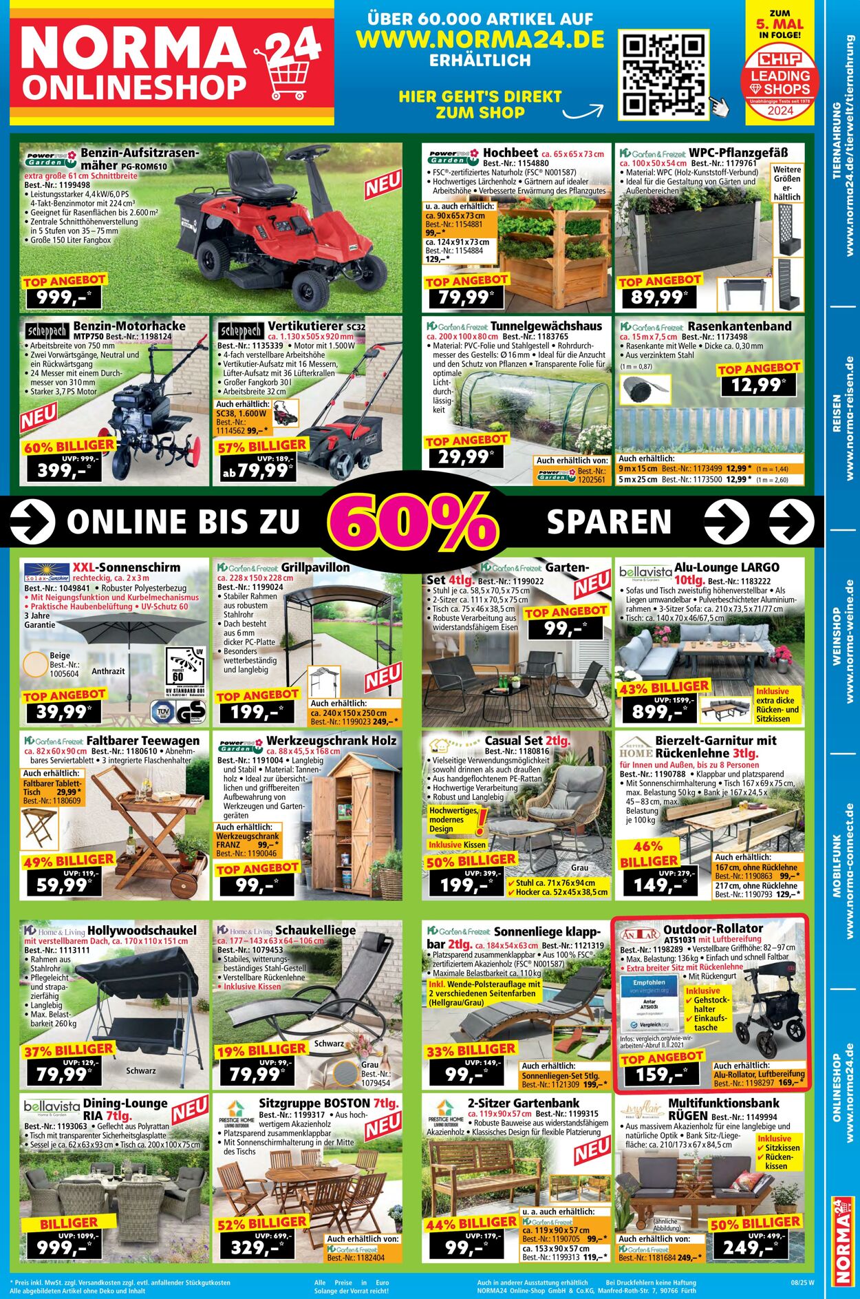 Prospekt Norma 03.02.2025 - 08.02.2025