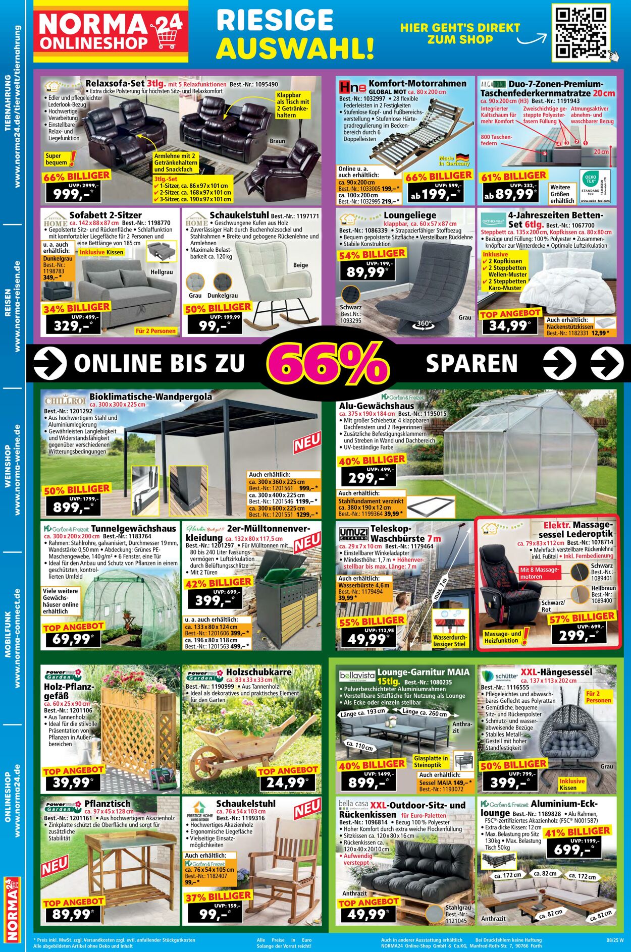 Prospekt Norma 03.02.2025 - 08.02.2025