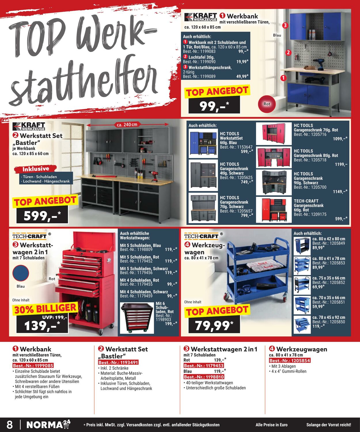 Prospekt Norma 29.09.2025 - 04.10.2025