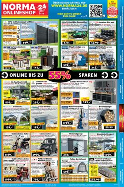 Prospekt Norma 18.08.2025 - 23.08.2025