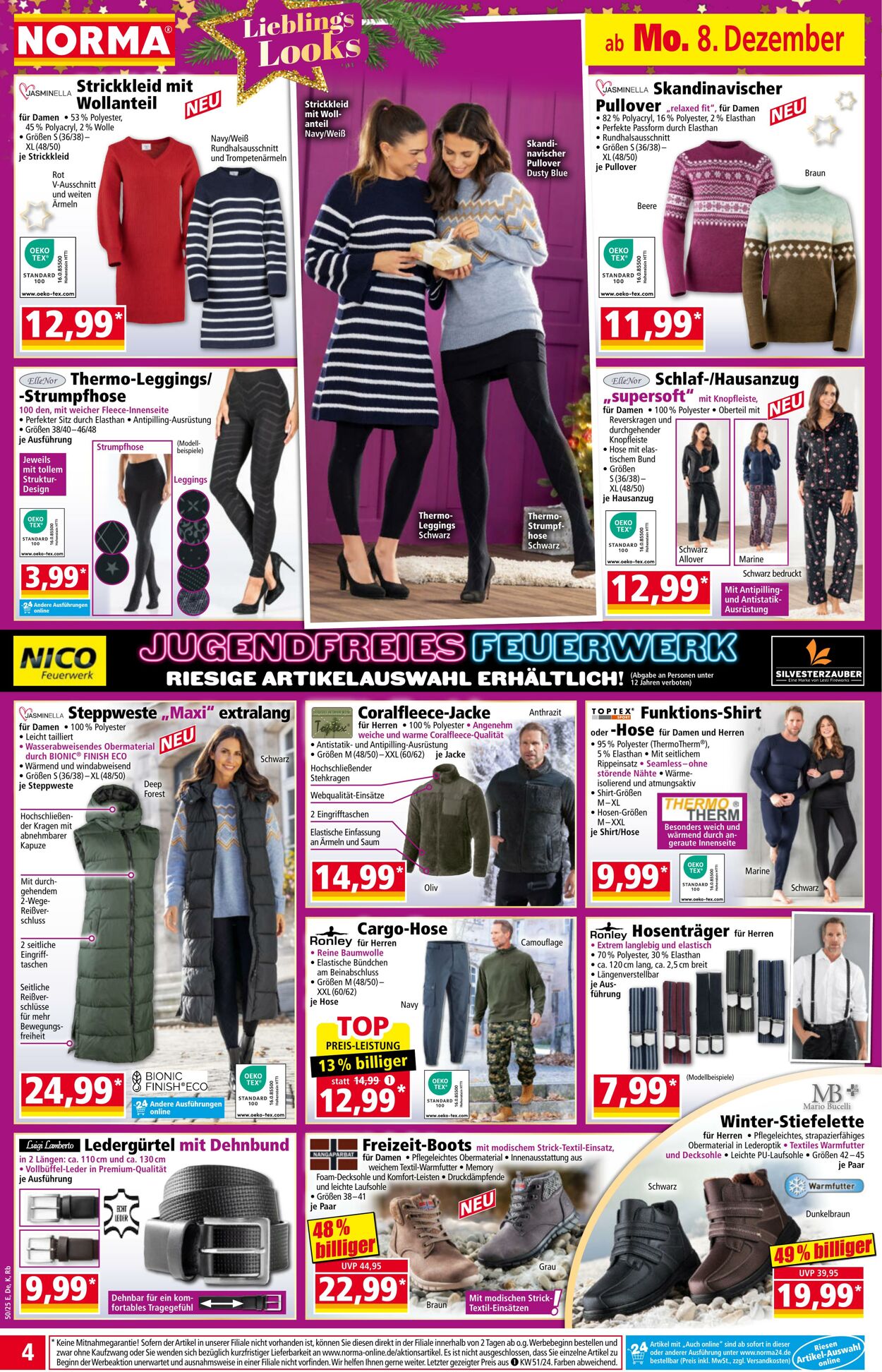 Prospekt Norma 08.12.2025 - 13.12.2025