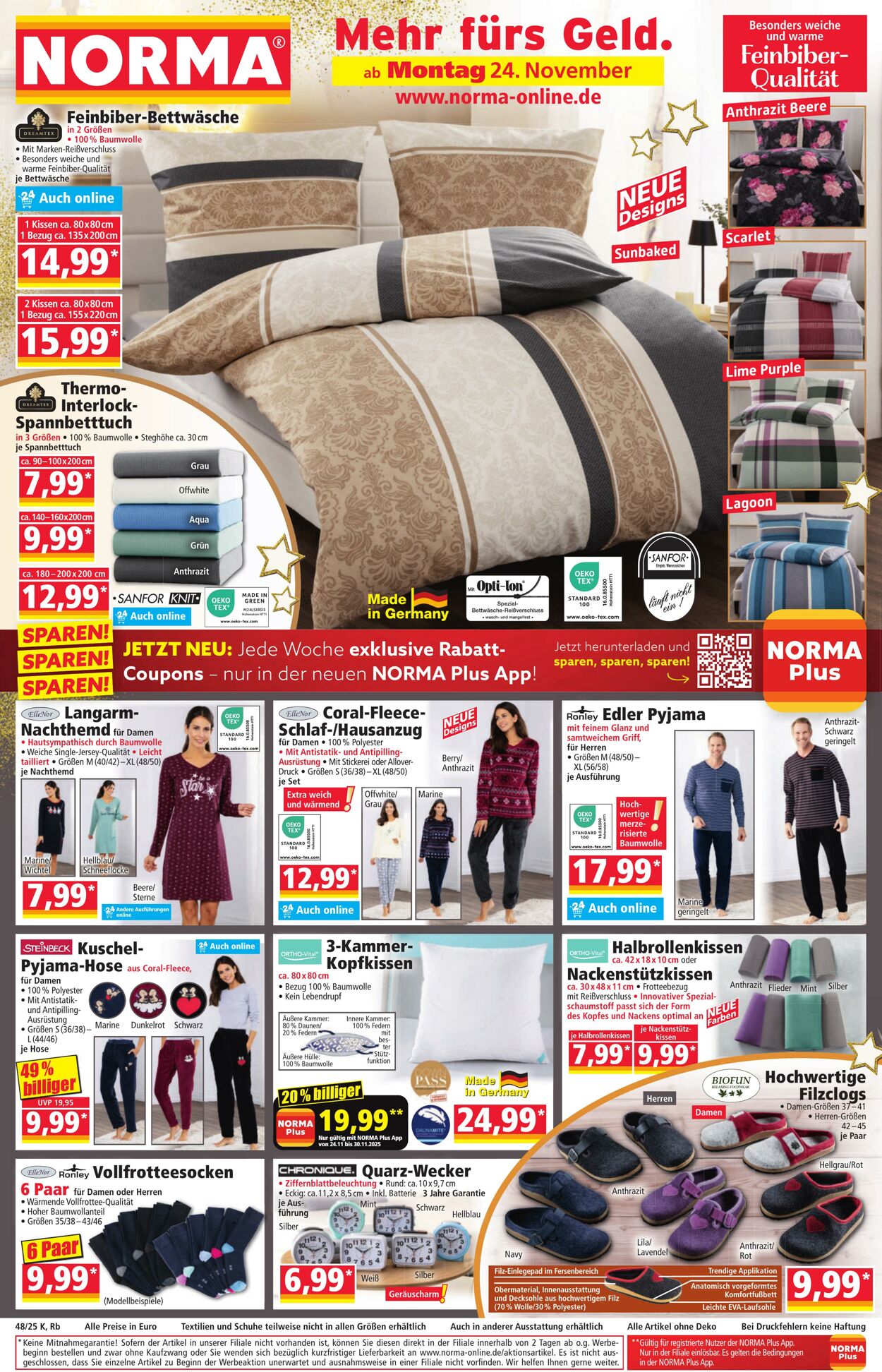 Prospekt Norma 10.11.2025 - 15.11.2025