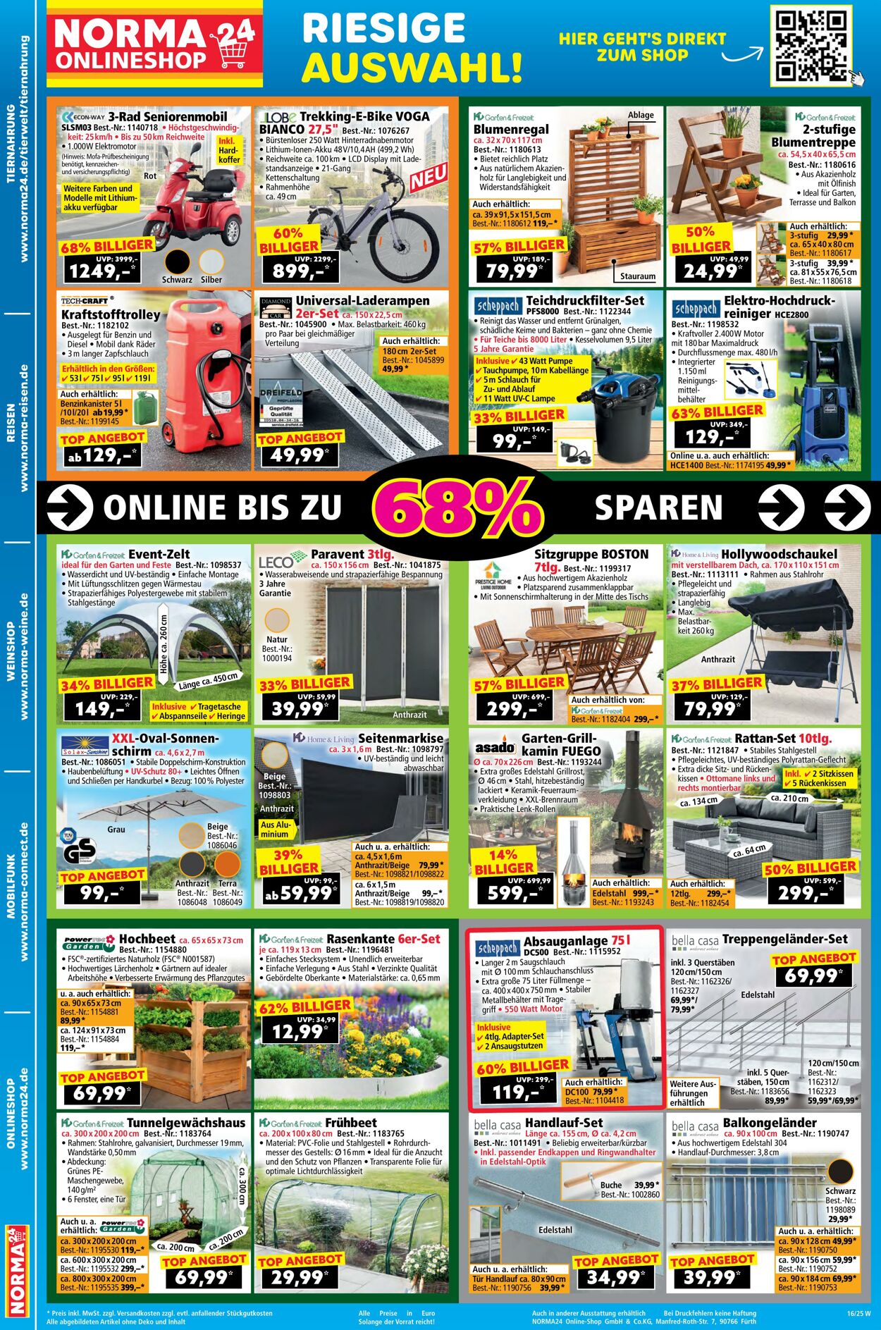 Prospekt Norma 31.03.2025 - 05.04.2025