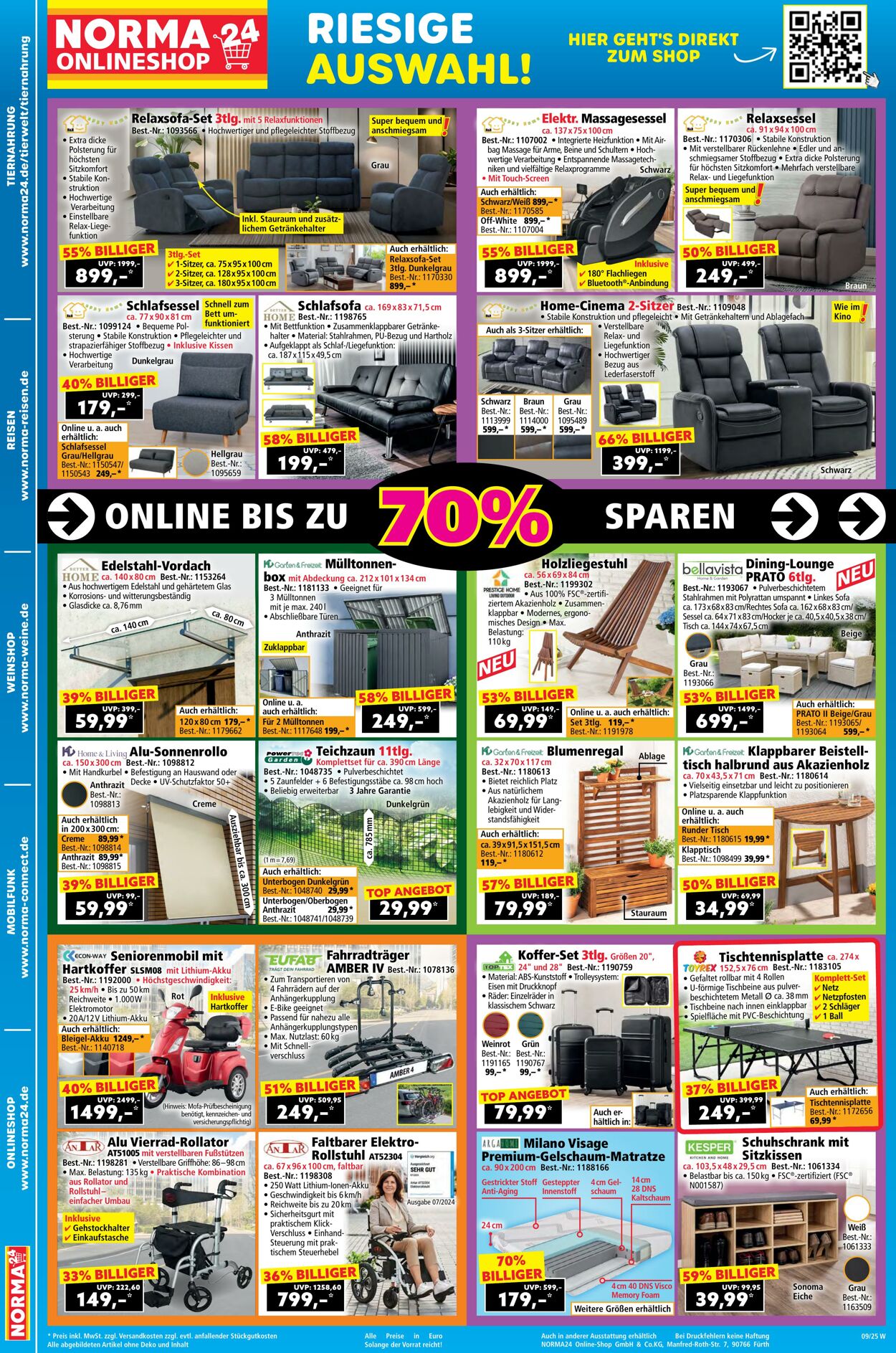 Prospekt Norma 10.02.2025 - 15.02.2025