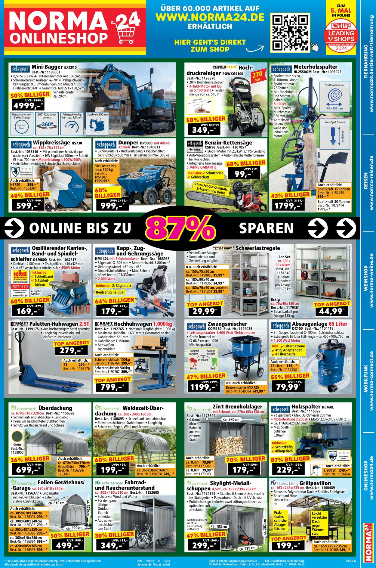 Prospekt Norma 10.02.2025 - 15.02.2025