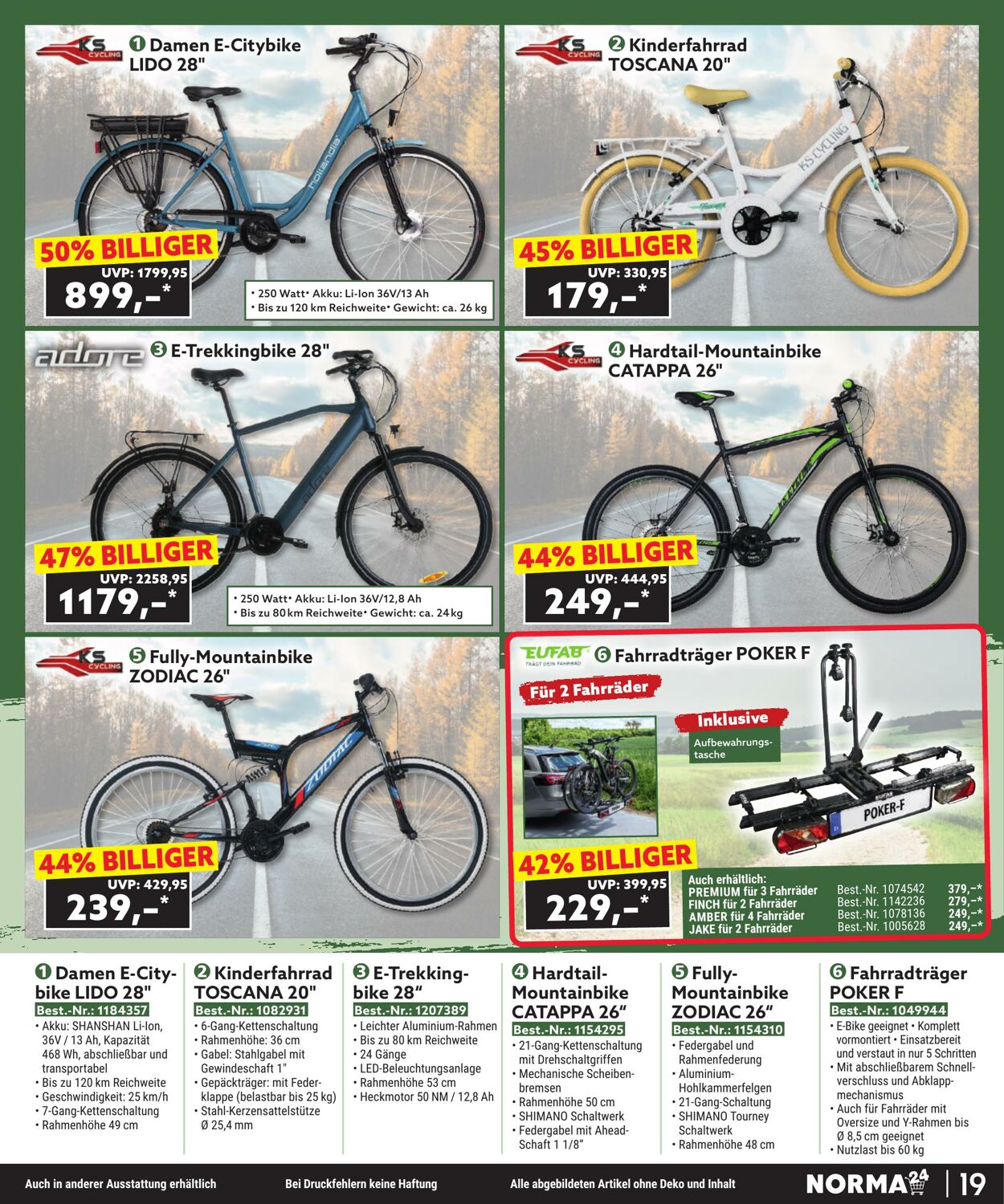 Prospekt Norma 24.02.2025 - 01.03.2025