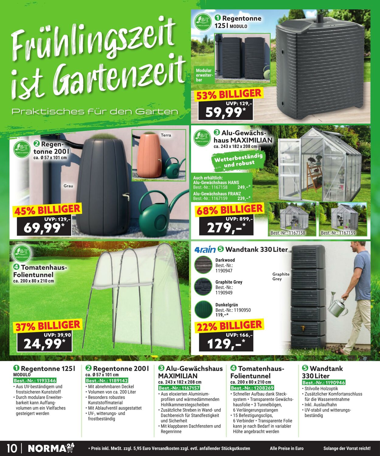 Prospekt Norma 24.02.2025 - 01.03.2025