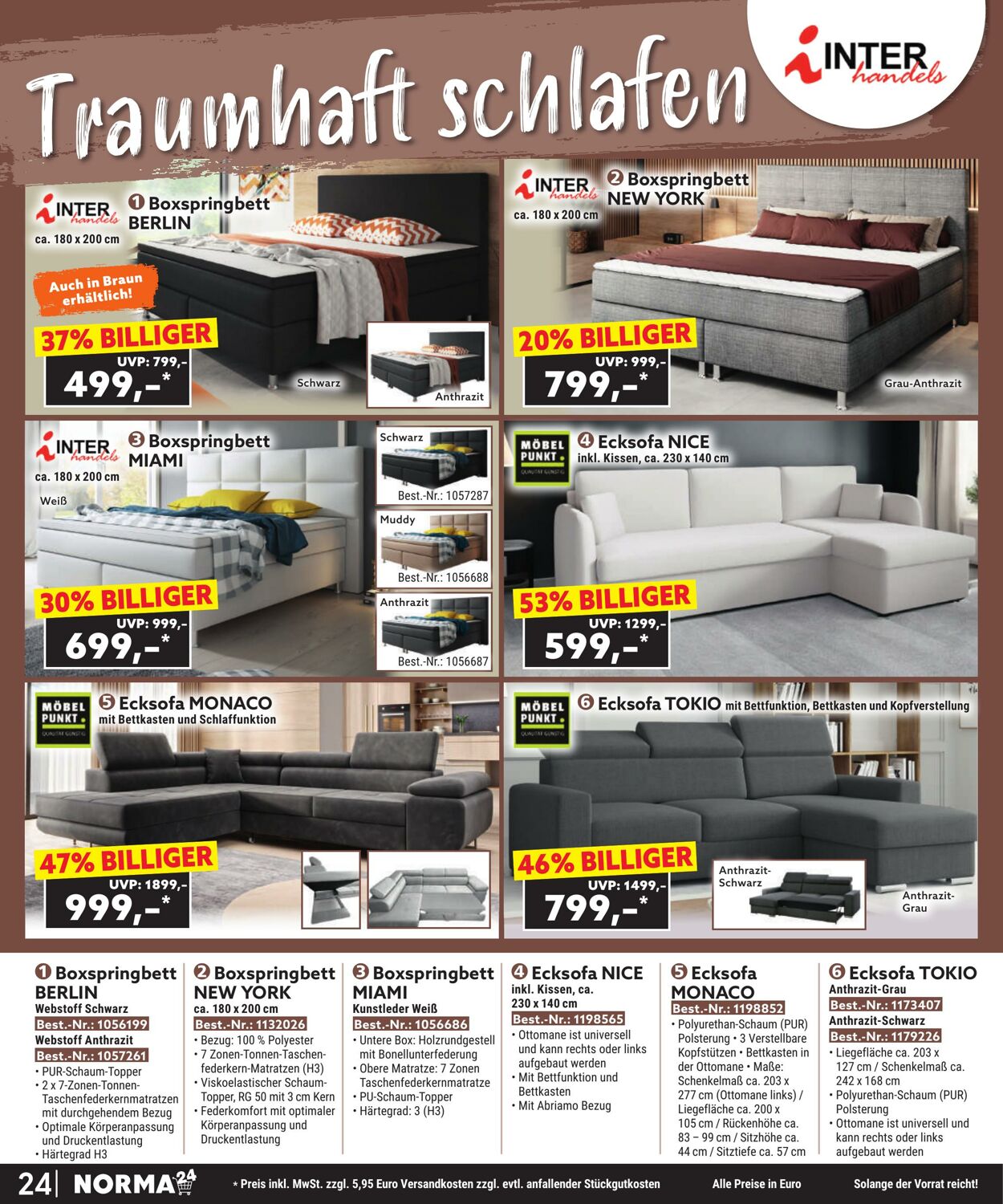 Prospekt Norma 24.02.2025 - 01.03.2025