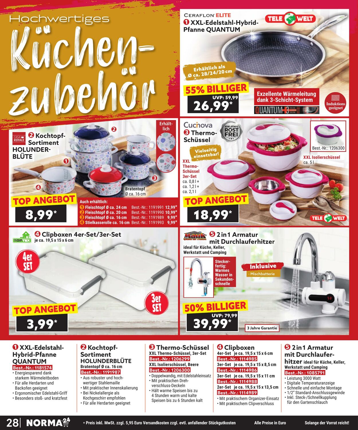 Prospekt Norma 24.02.2025 - 01.03.2025