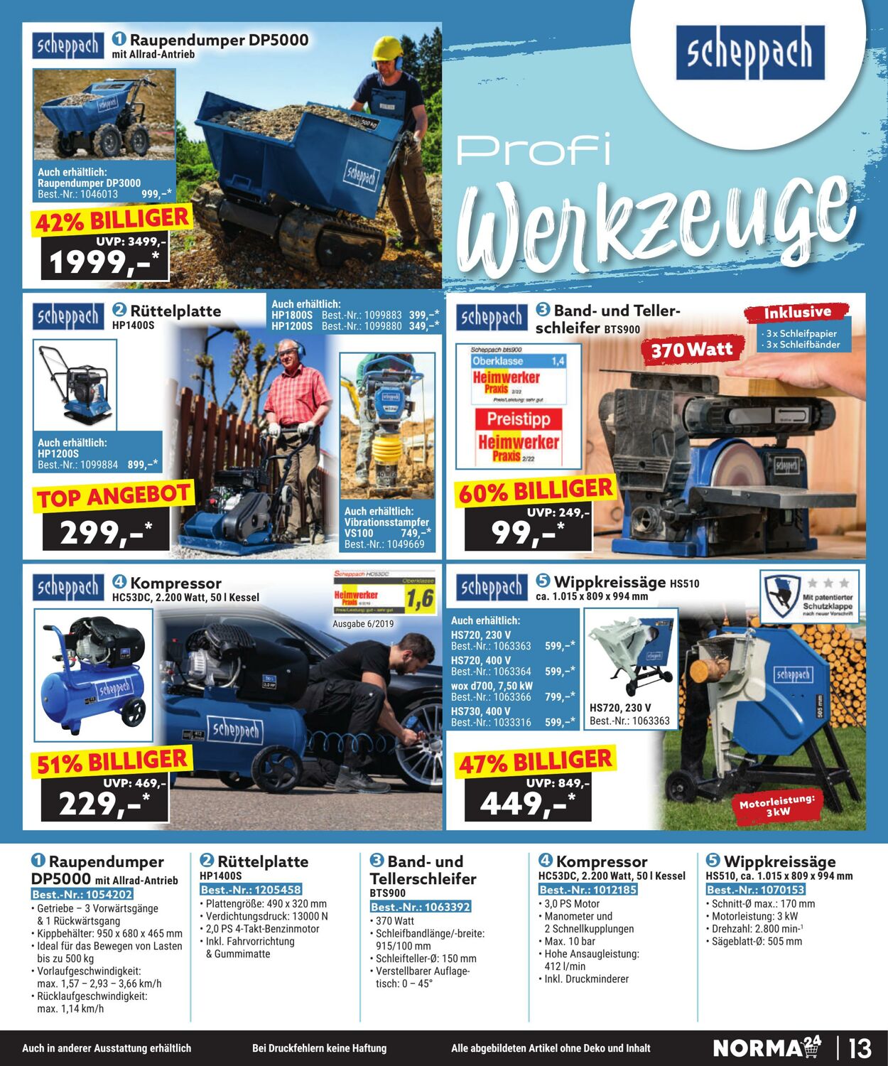 Prospekt Norma 24.02.2025 - 01.03.2025