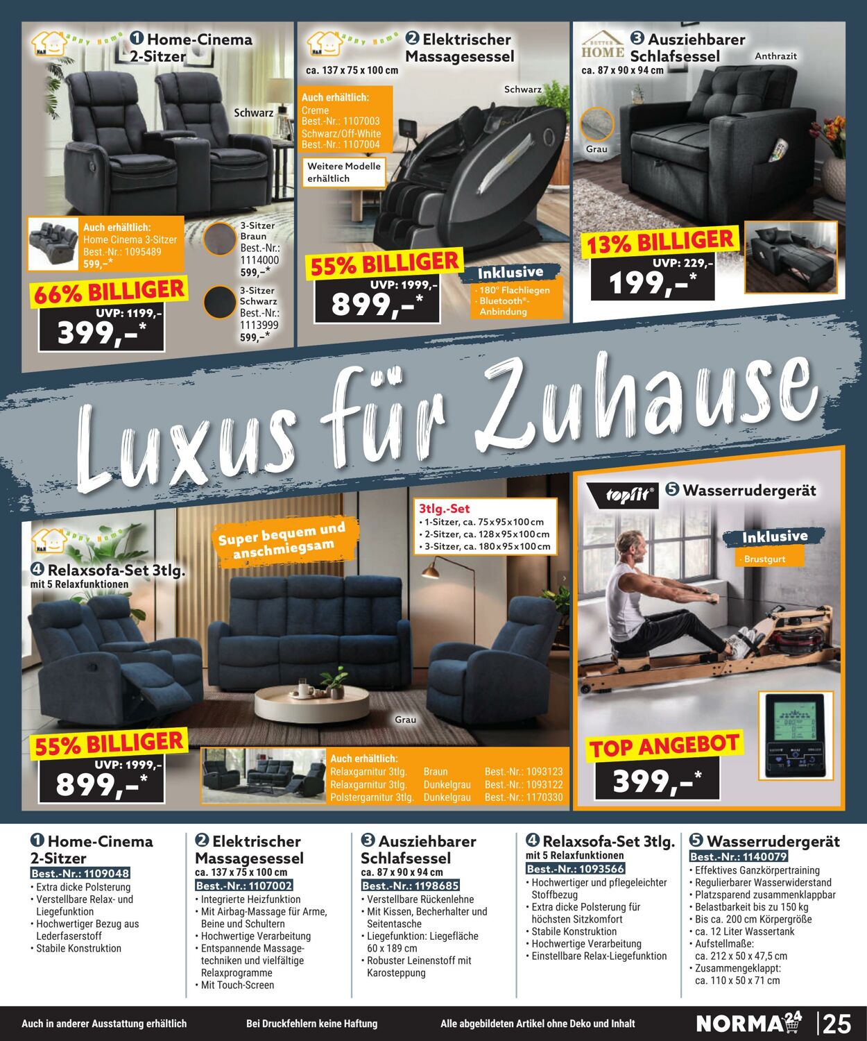 Prospekt Norma 24.02.2025 - 01.03.2025