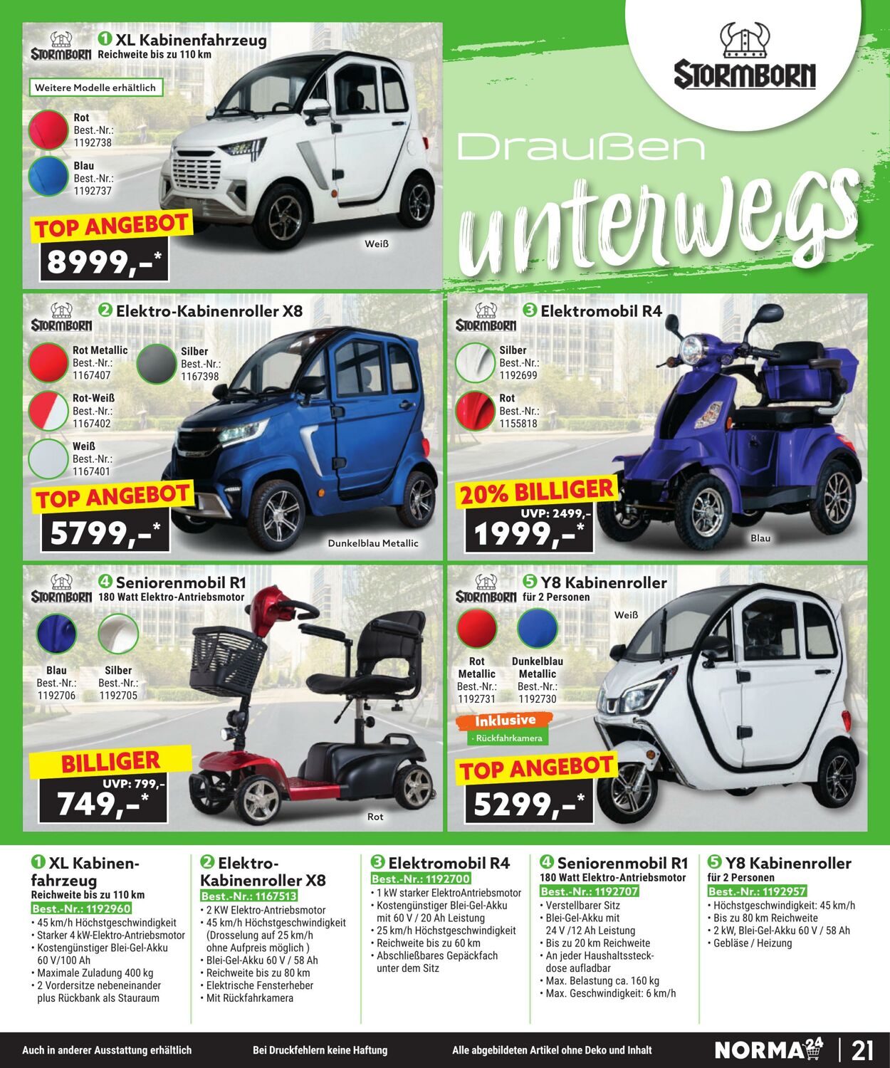 Prospekt Norma 24.02.2025 - 01.03.2025