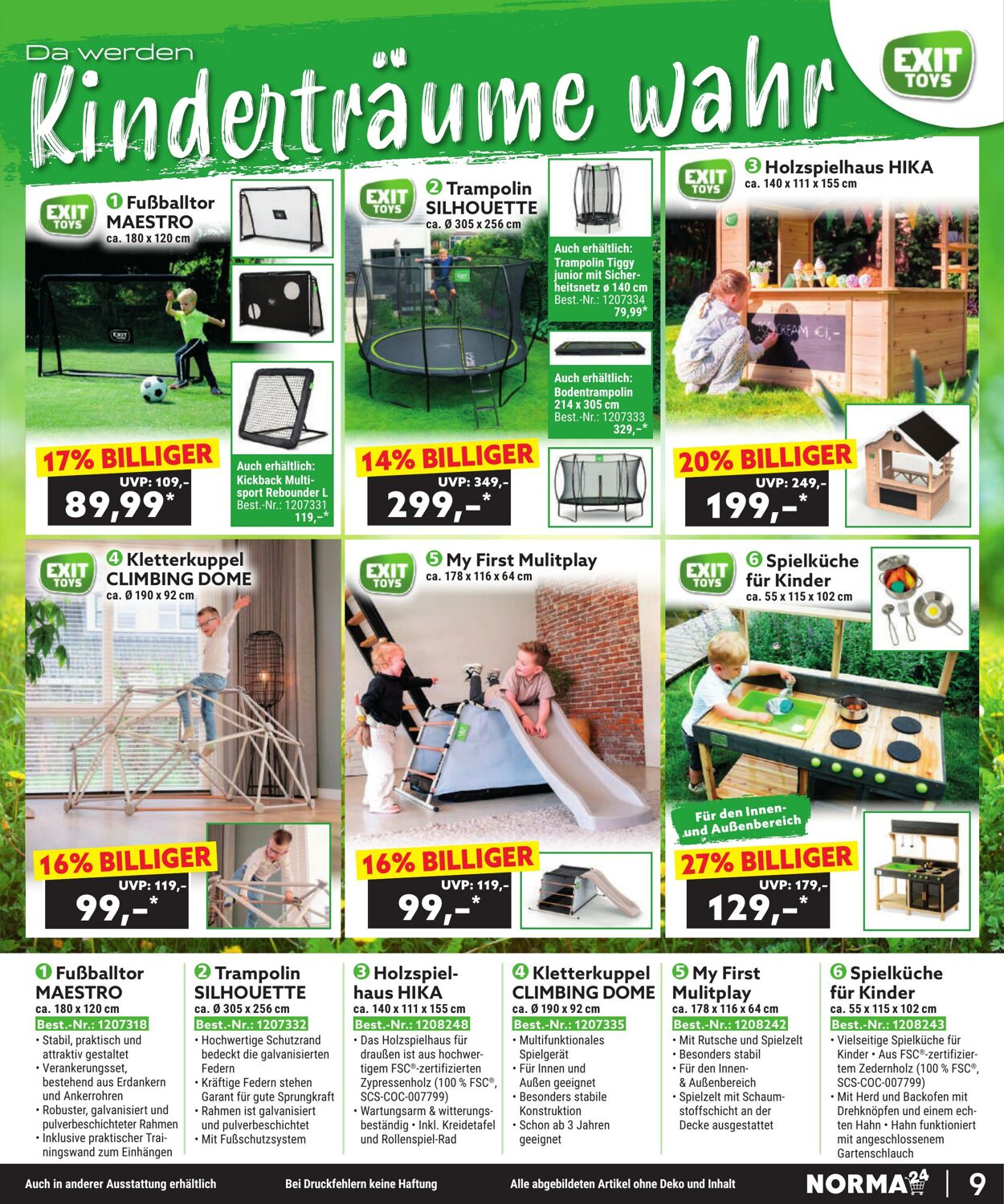 Prospekt Norma 24.02.2025 - 01.03.2025