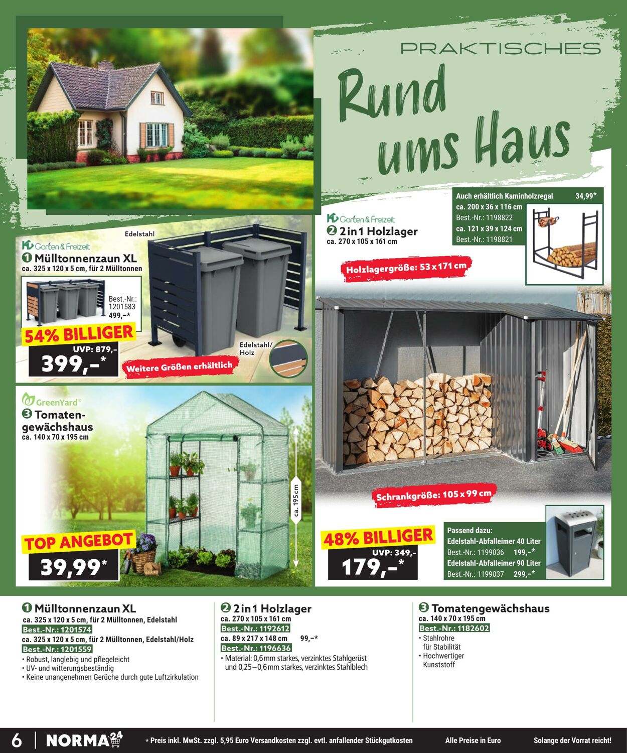 Prospekt Norma 24.02.2025 - 01.03.2025