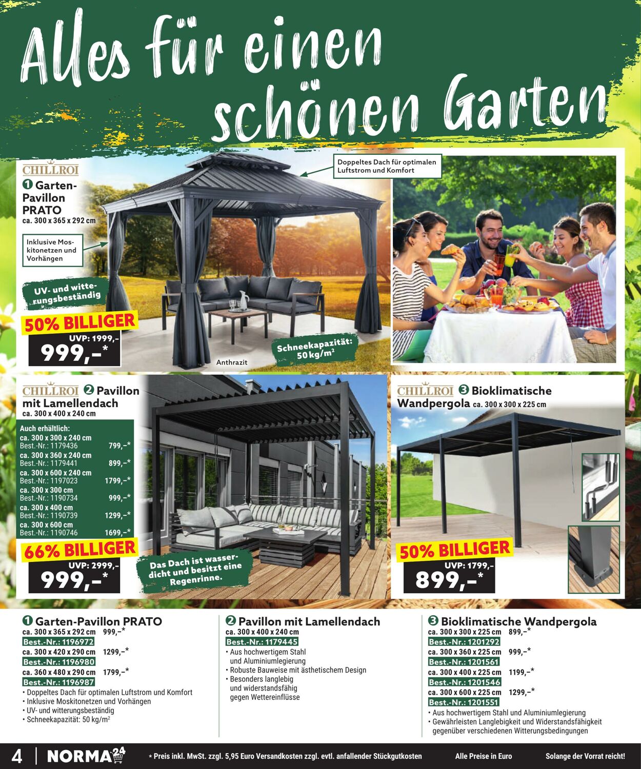 Prospekt Norma 24.02.2025 - 01.03.2025