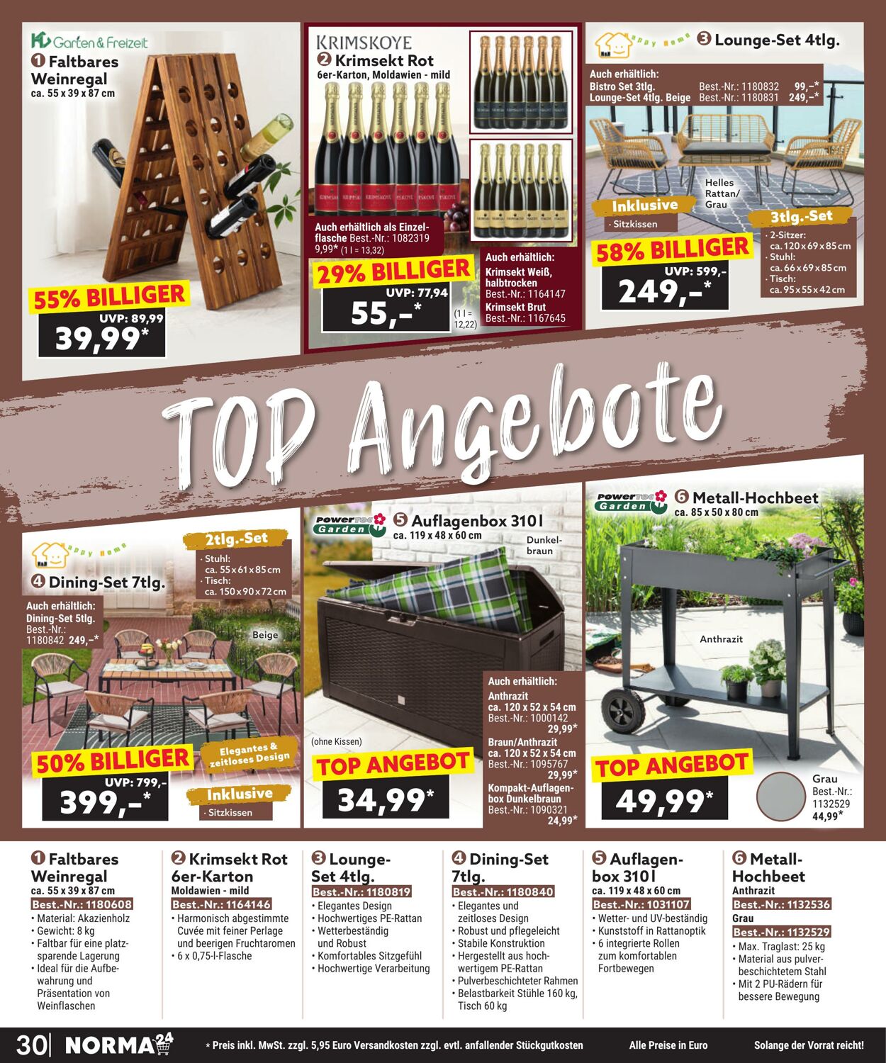 Prospekt Norma 24.02.2025 - 01.03.2025