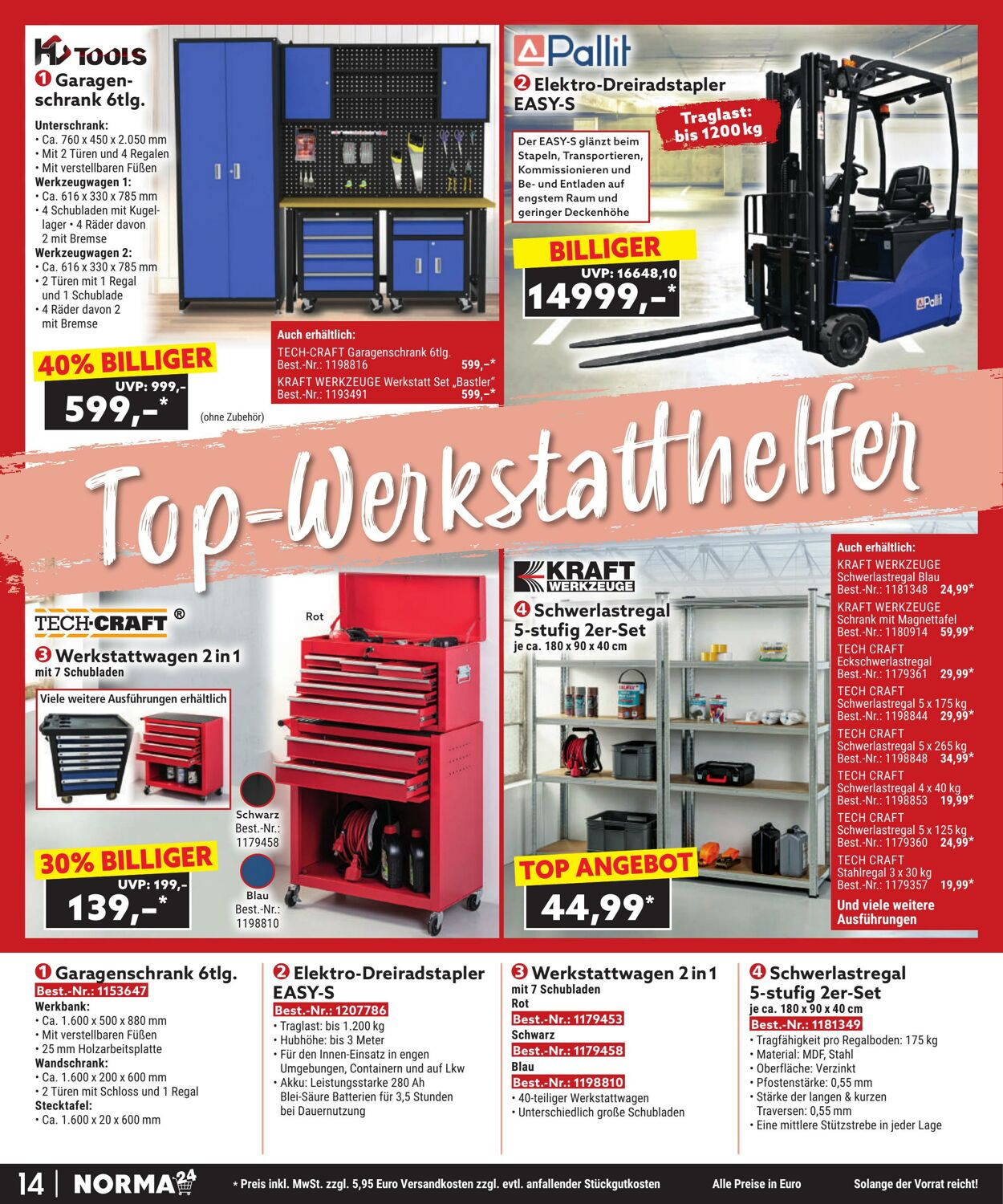 Prospekt Norma 24.02.2025 - 01.03.2025