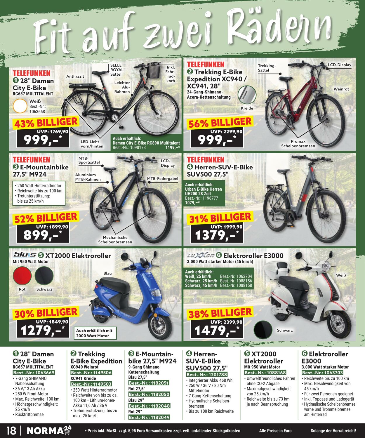 Prospekt Norma 24.02.2025 - 01.03.2025