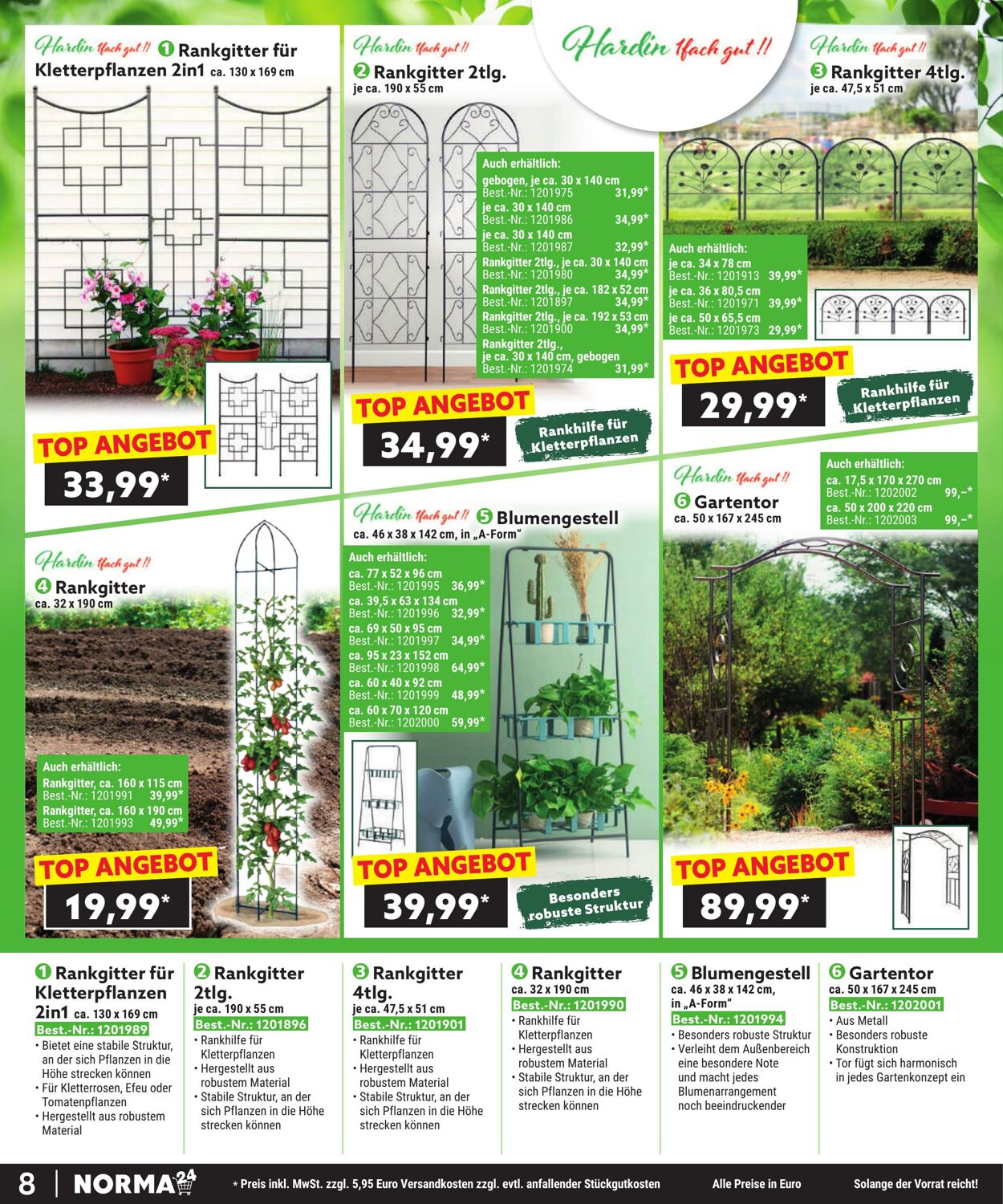 Prospekt Norma 24.02.2025 - 01.03.2025