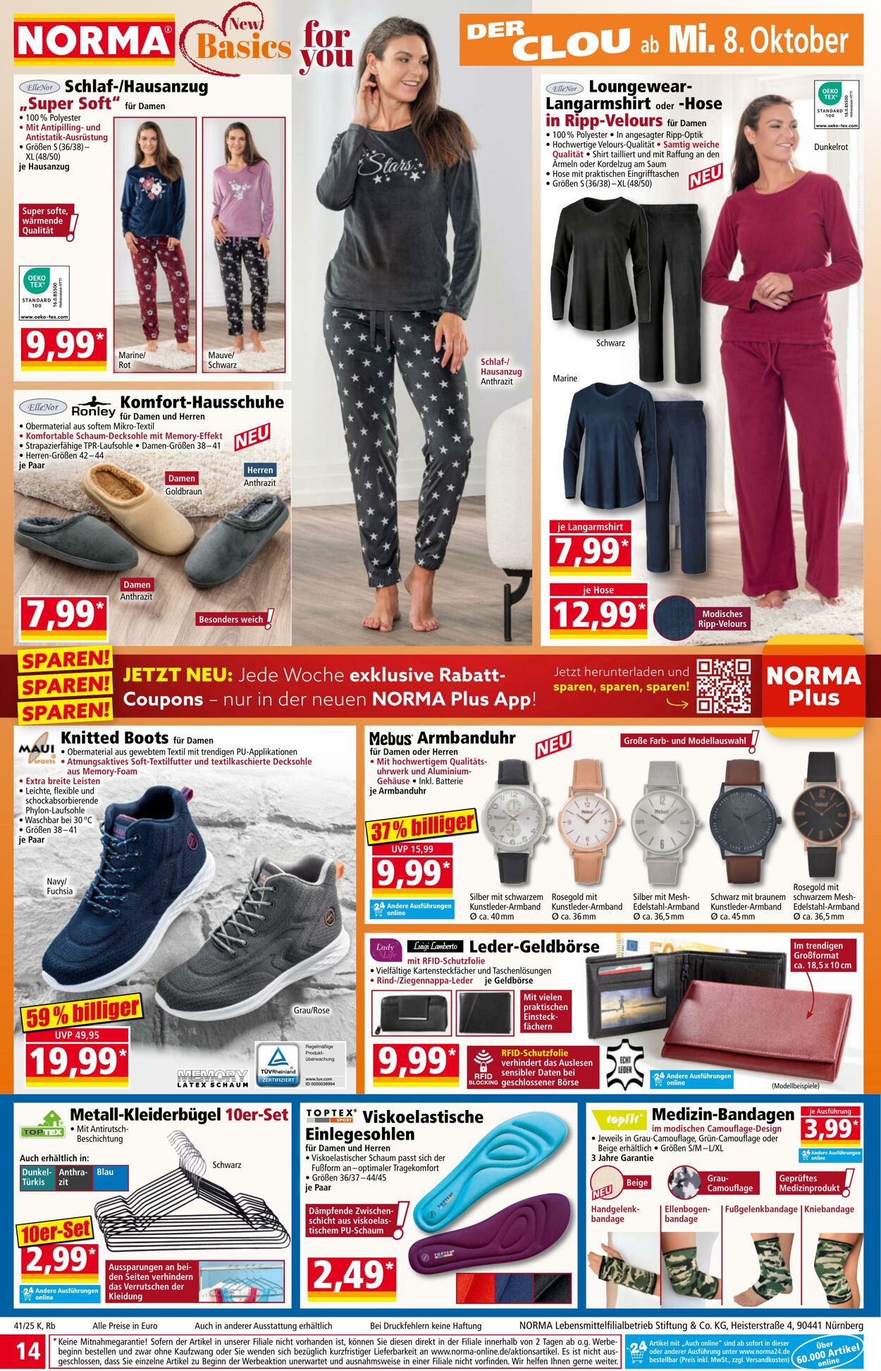 Prospekt Norma 22.09.2025 - 27.09.2025