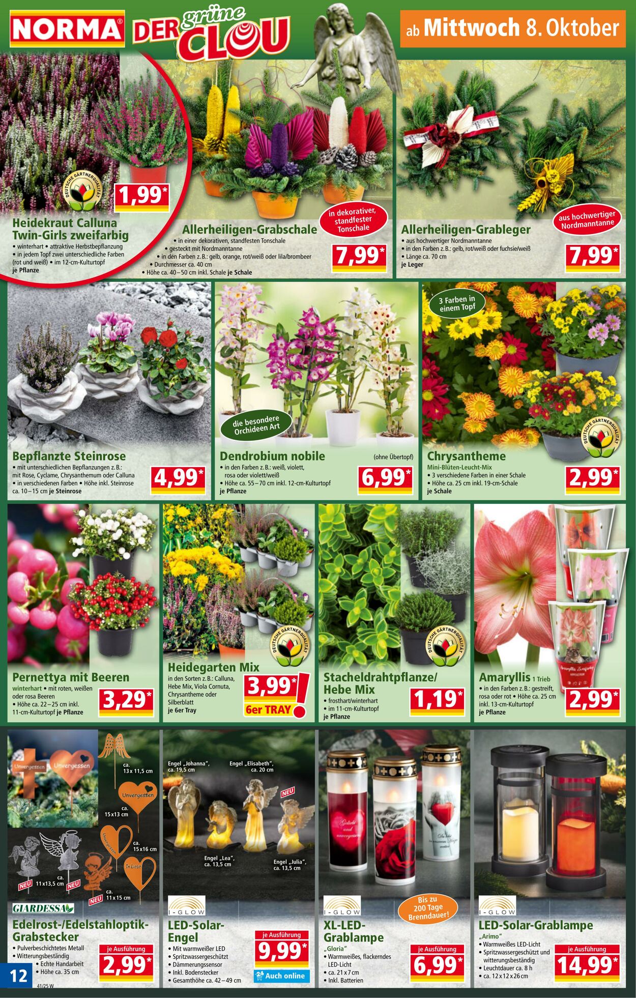 Prospekt Norma 22.09.2025 - 27.09.2025