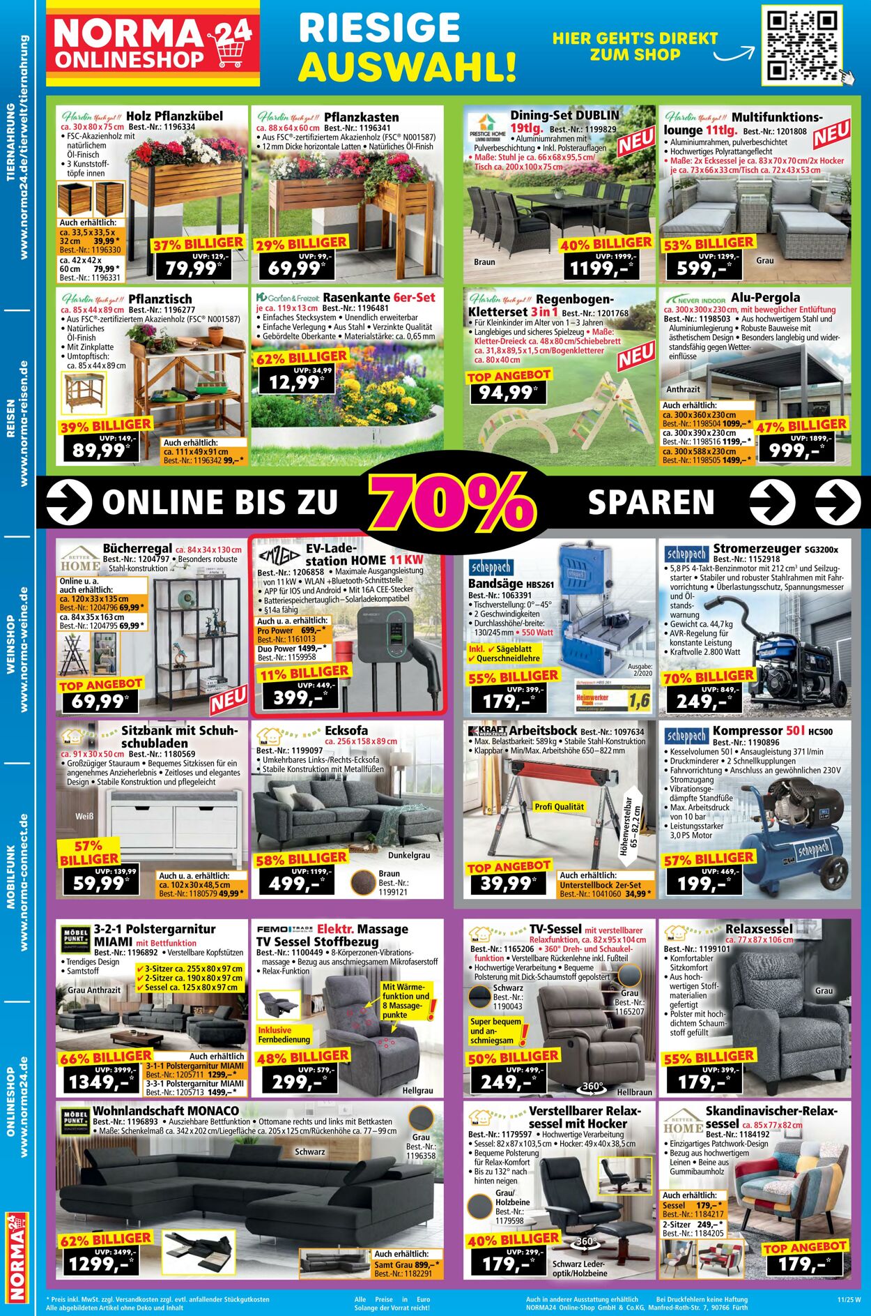 Prospekt Norma 24.02.2025 - 01.03.2025