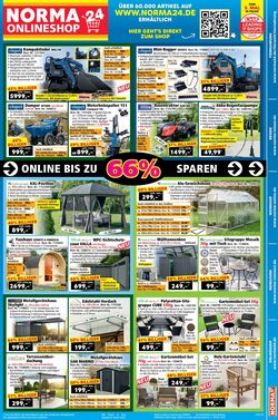 Prospekt Norma 26.05.2025 - 31.05.2025