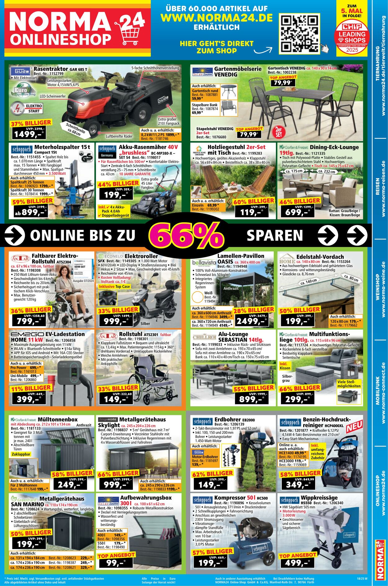 Prospekt Norma 14.04.2025 - 19.04.2025