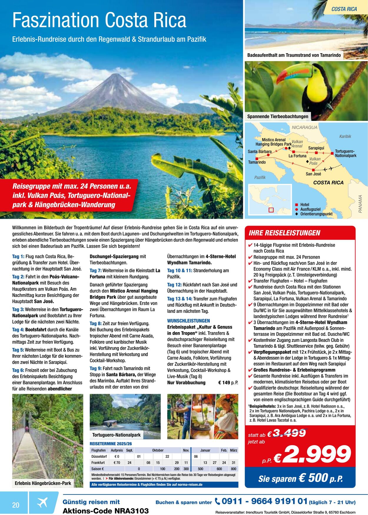 Prospekt Norma 24.02.2025 - 01.03.2025