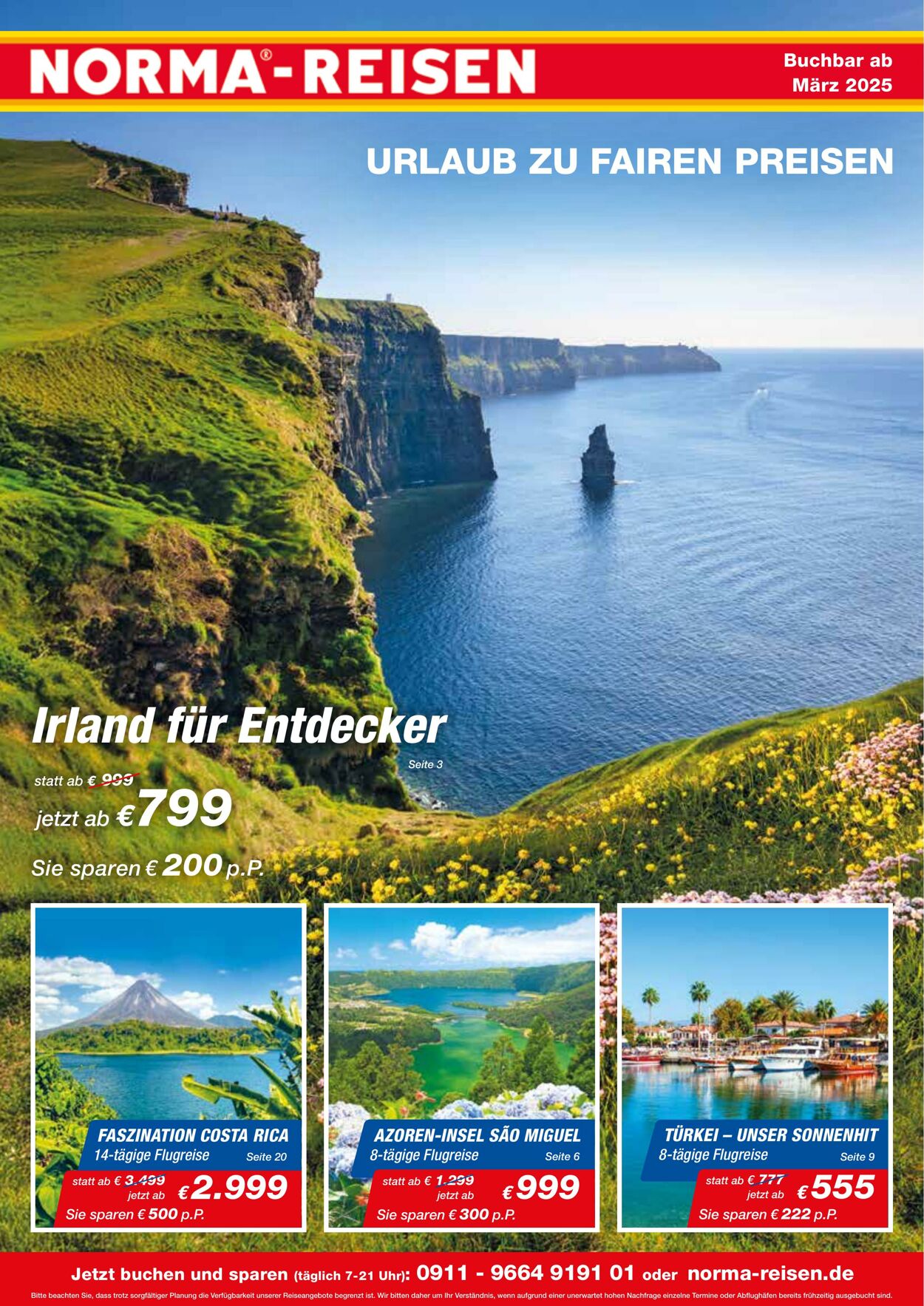 Prospekt Norma 24.02.2025 - 01.03.2025