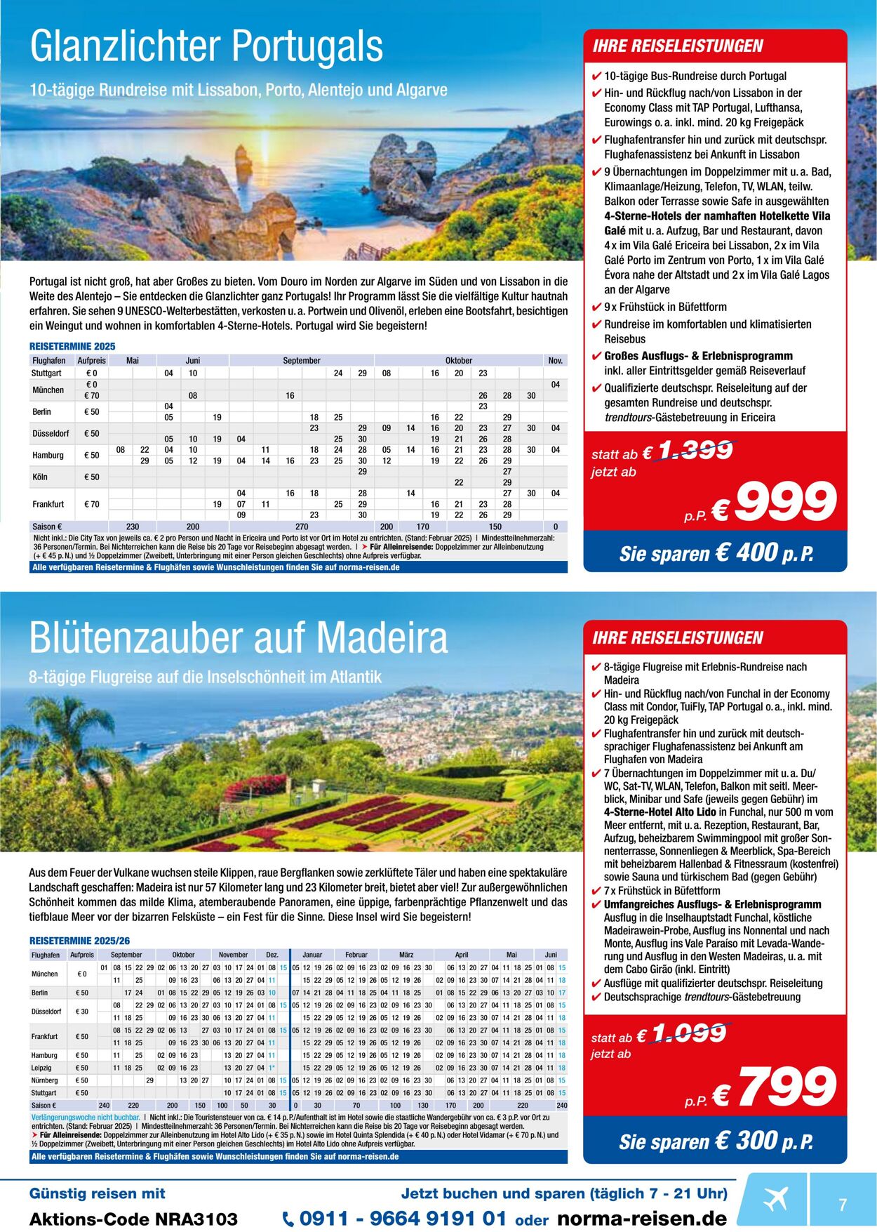 Prospekt Norma 24.02.2025 - 01.03.2025