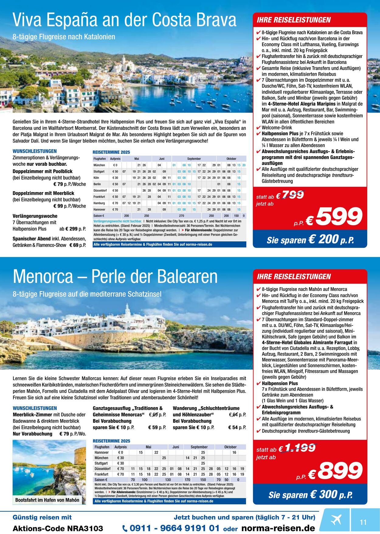 Prospekt Norma 24.02.2025 - 01.03.2025