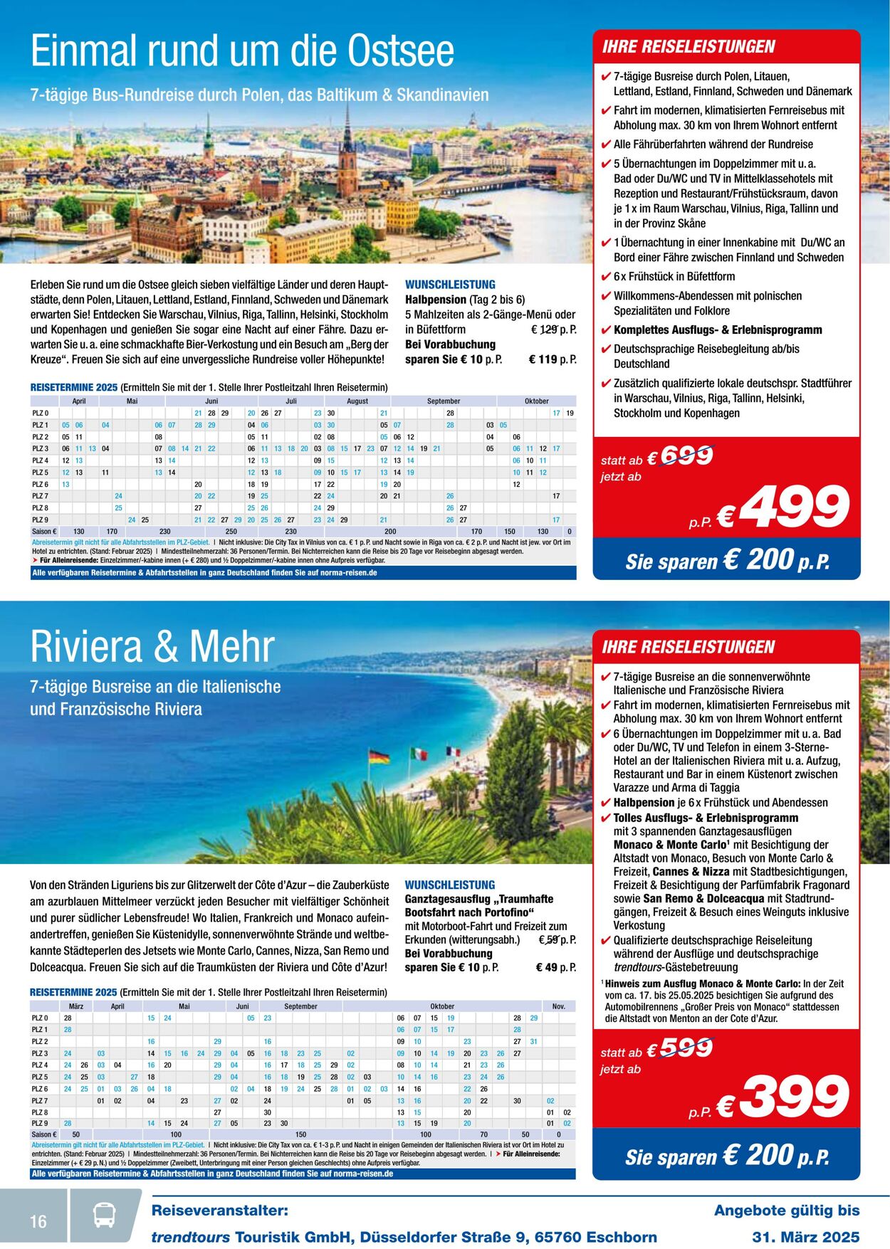 Prospekt Norma 24.02.2025 - 01.03.2025