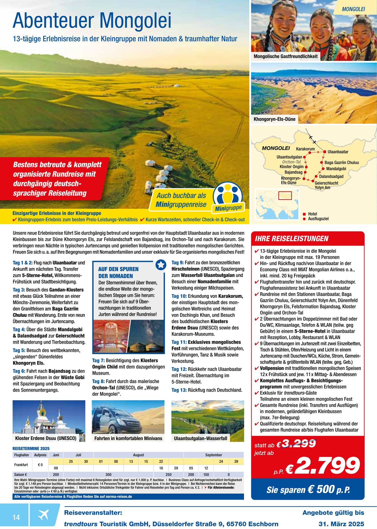 Prospekt Norma 24.02.2025 - 01.03.2025