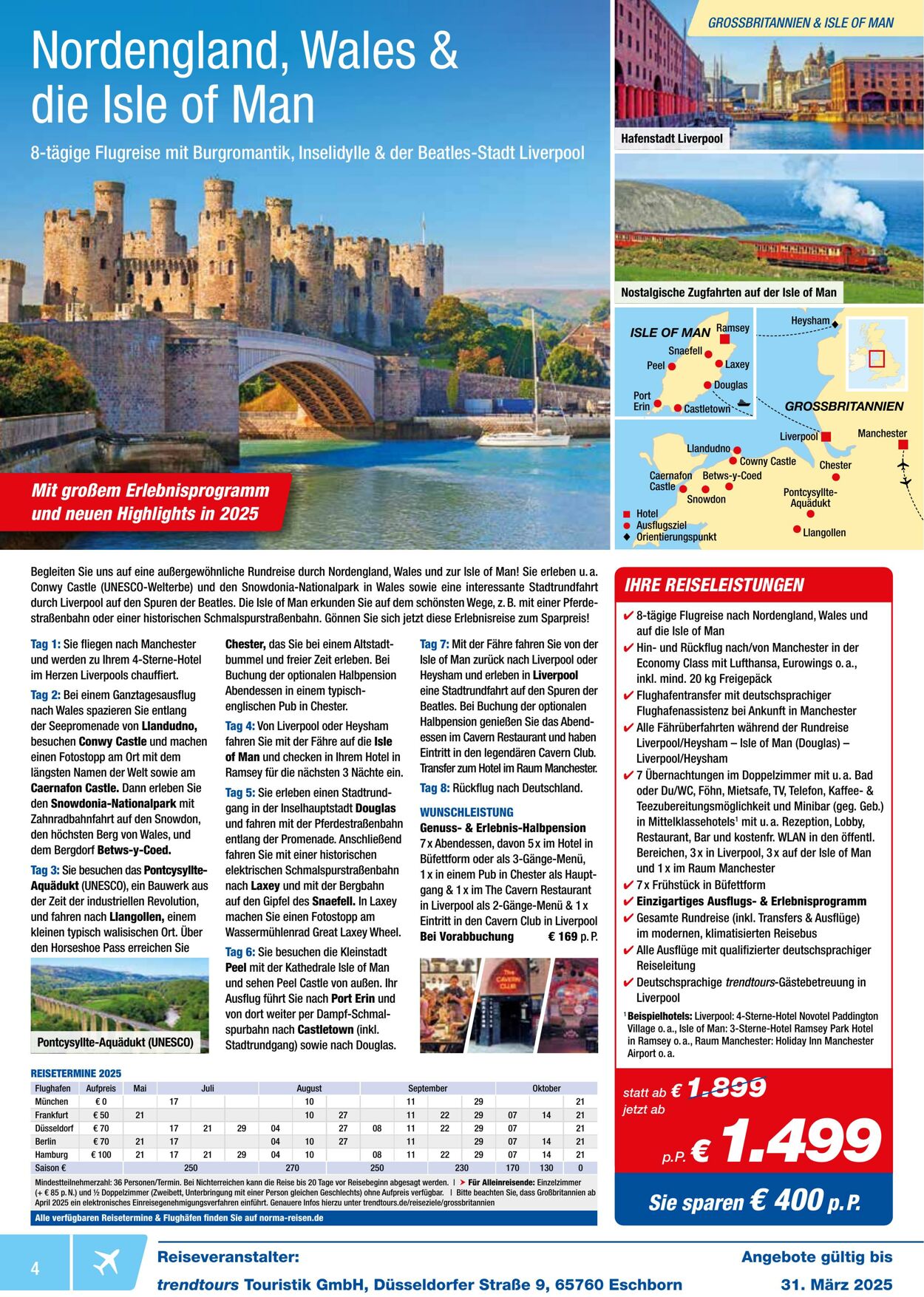 Prospekt Norma 24.02.2025 - 01.03.2025