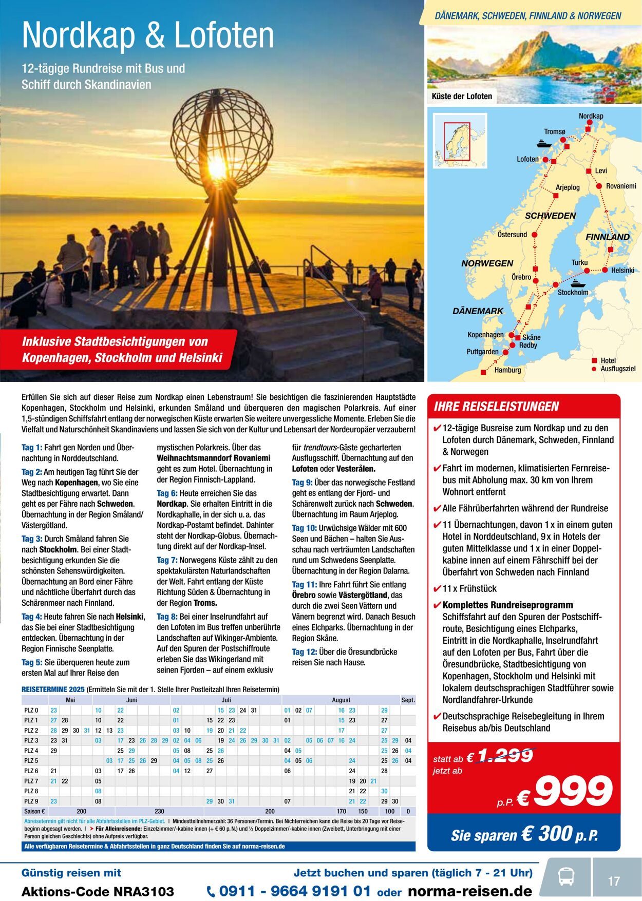 Prospekt Norma 24.02.2025 - 01.03.2025