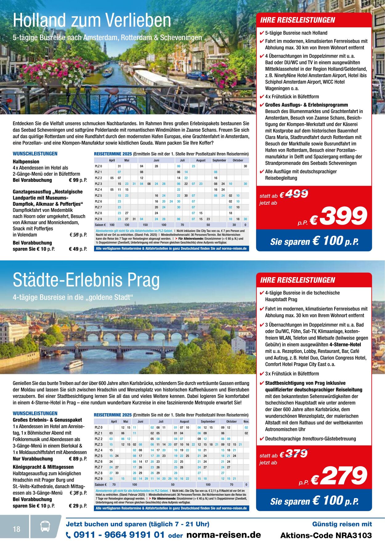 Prospekt Norma 24.02.2025 - 01.03.2025