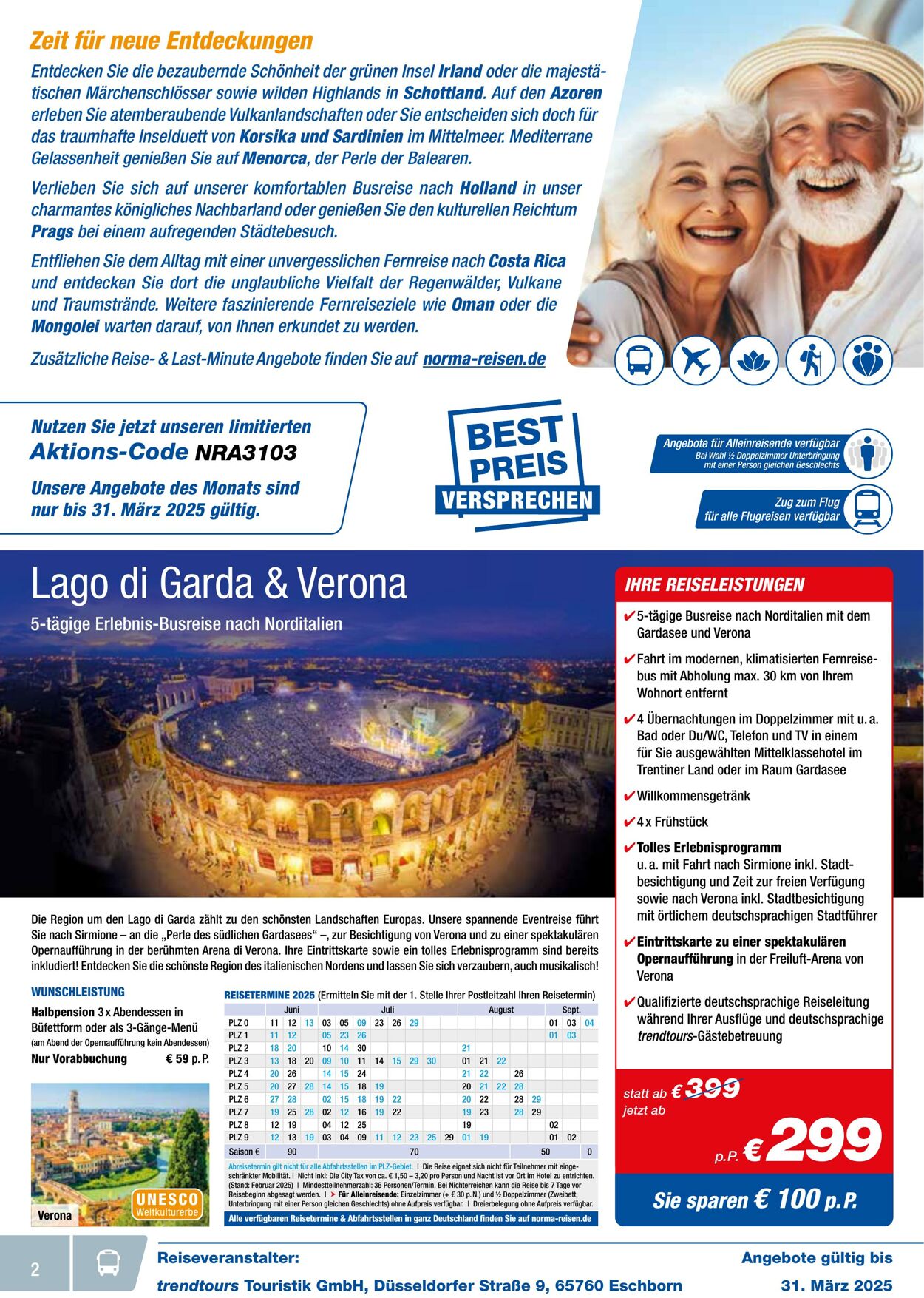 Prospekt Norma 24.02.2025 - 01.03.2025