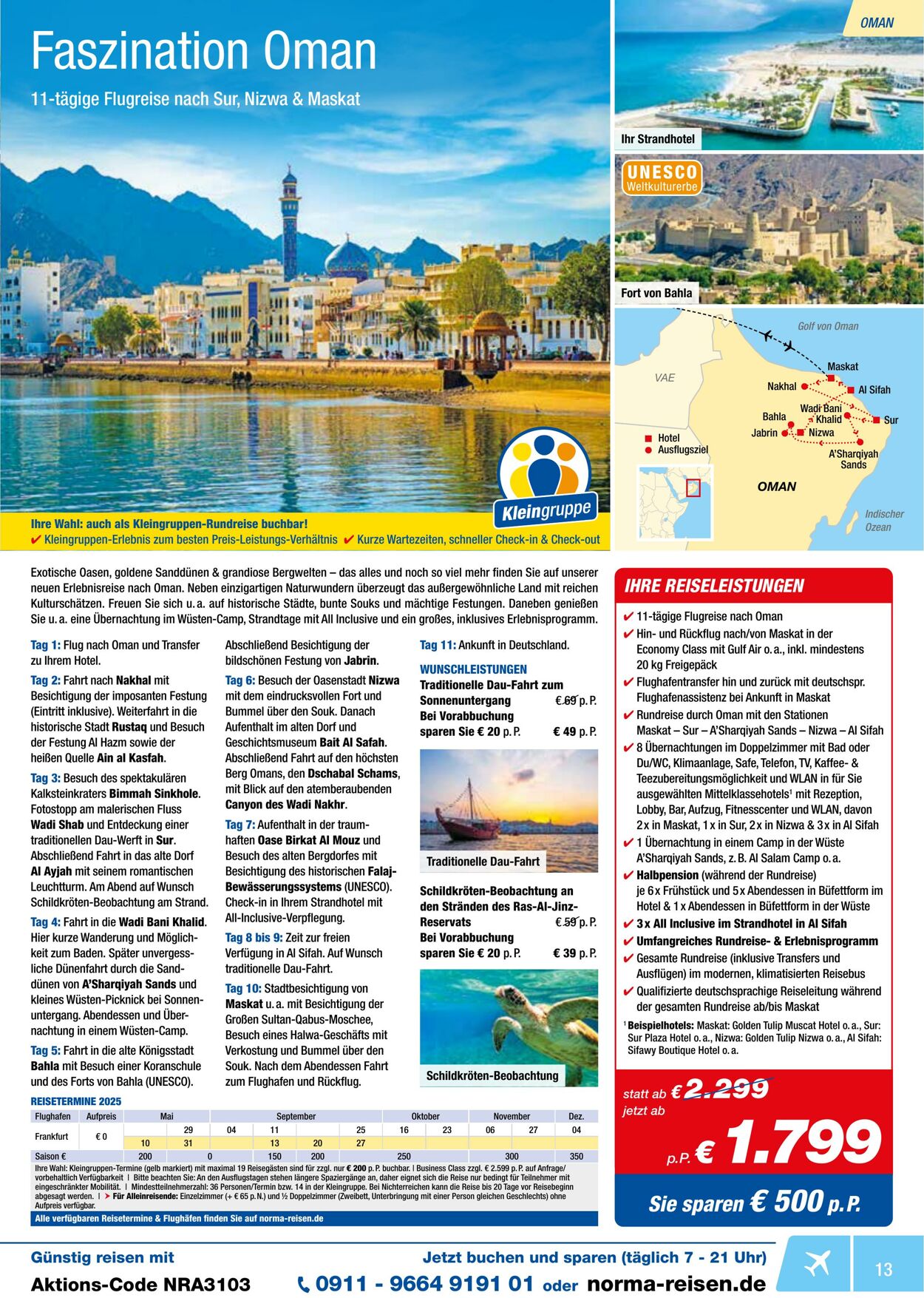 Prospekt Norma 24.02.2025 - 01.03.2025