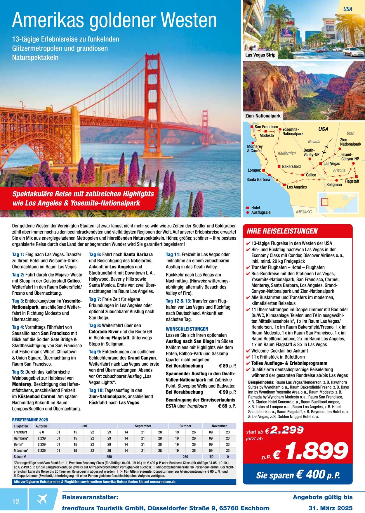 Prospekt Norma 24.02.2025 - 01.03.2025