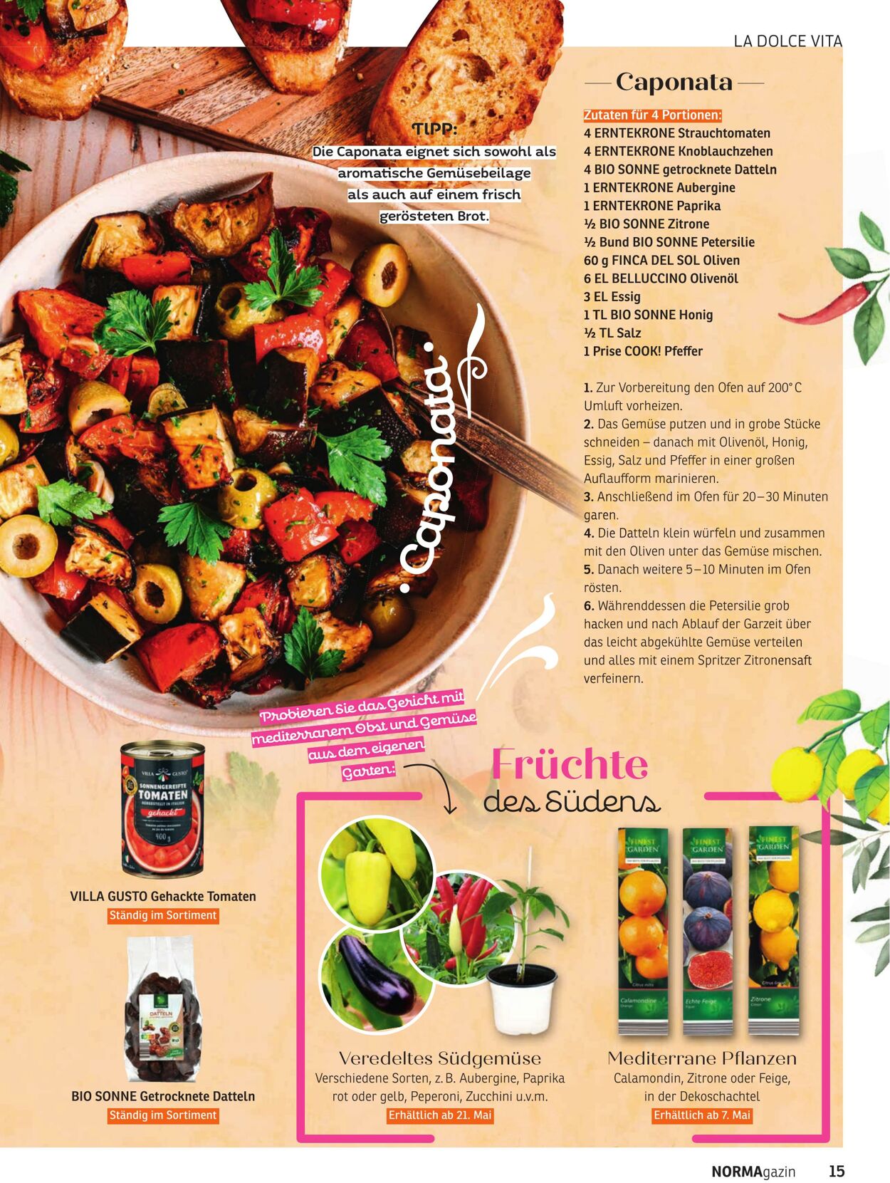 Prospekt Norma 28.04.2025 - 03.05.2025