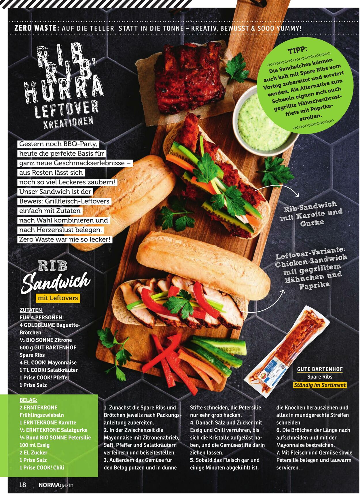 Prospekt Norma 28.04.2025 - 03.05.2025