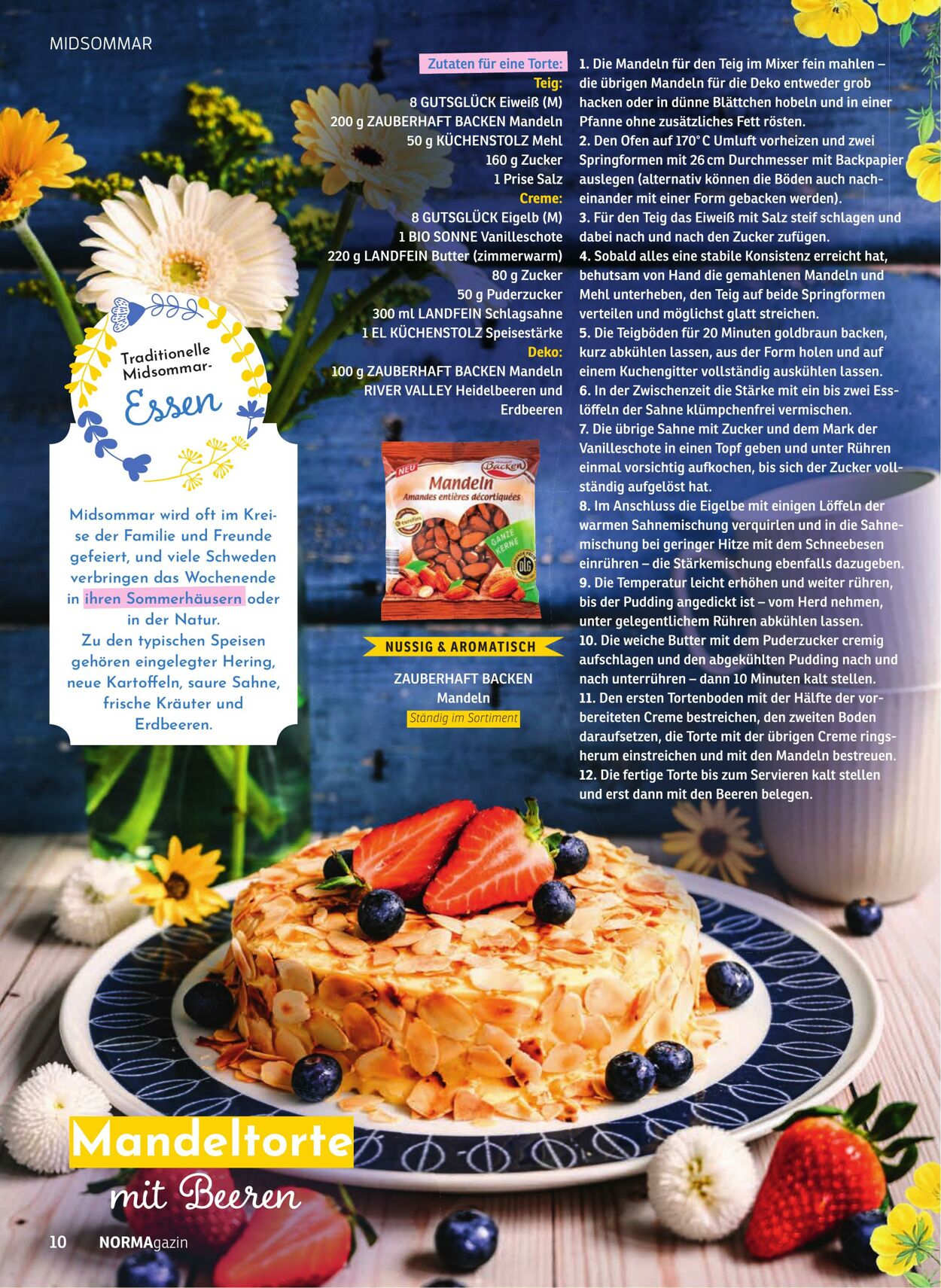 Prospekt Norma 28.04.2025 - 03.05.2025